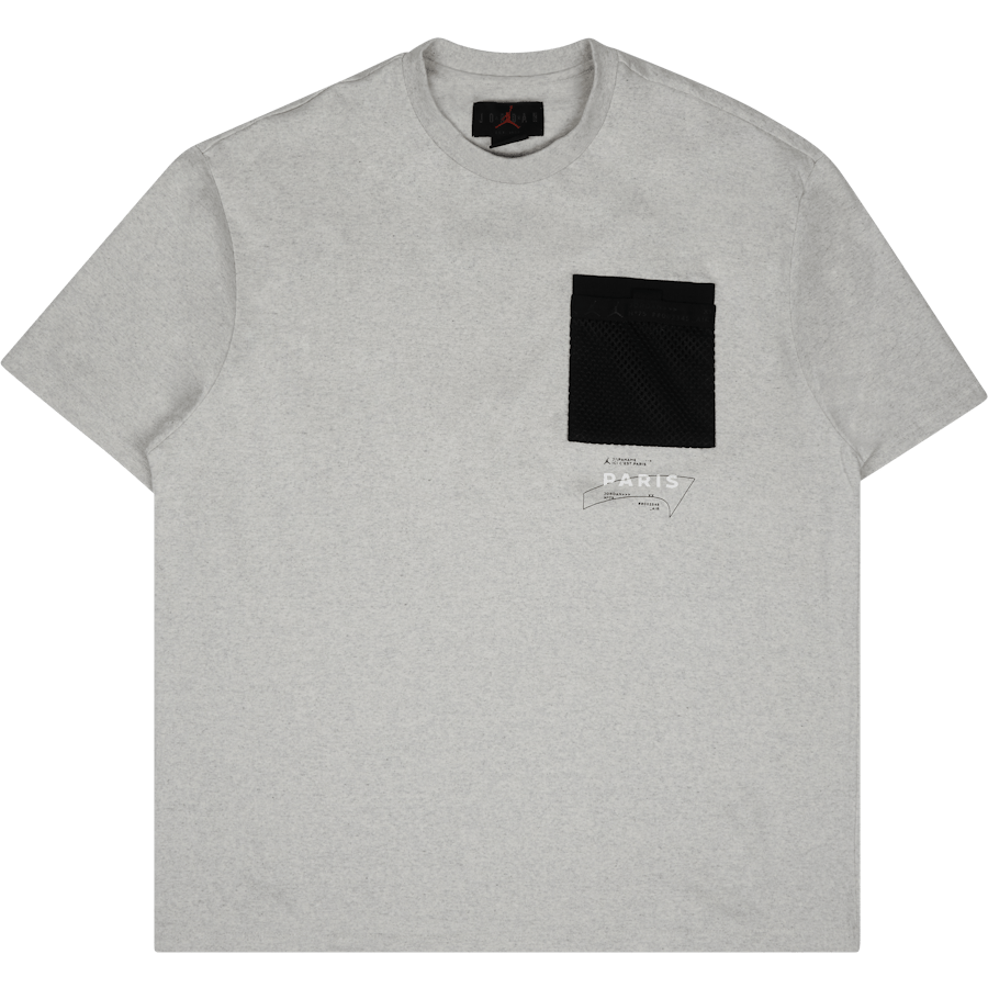 M J PSG Pocket Tee Dk