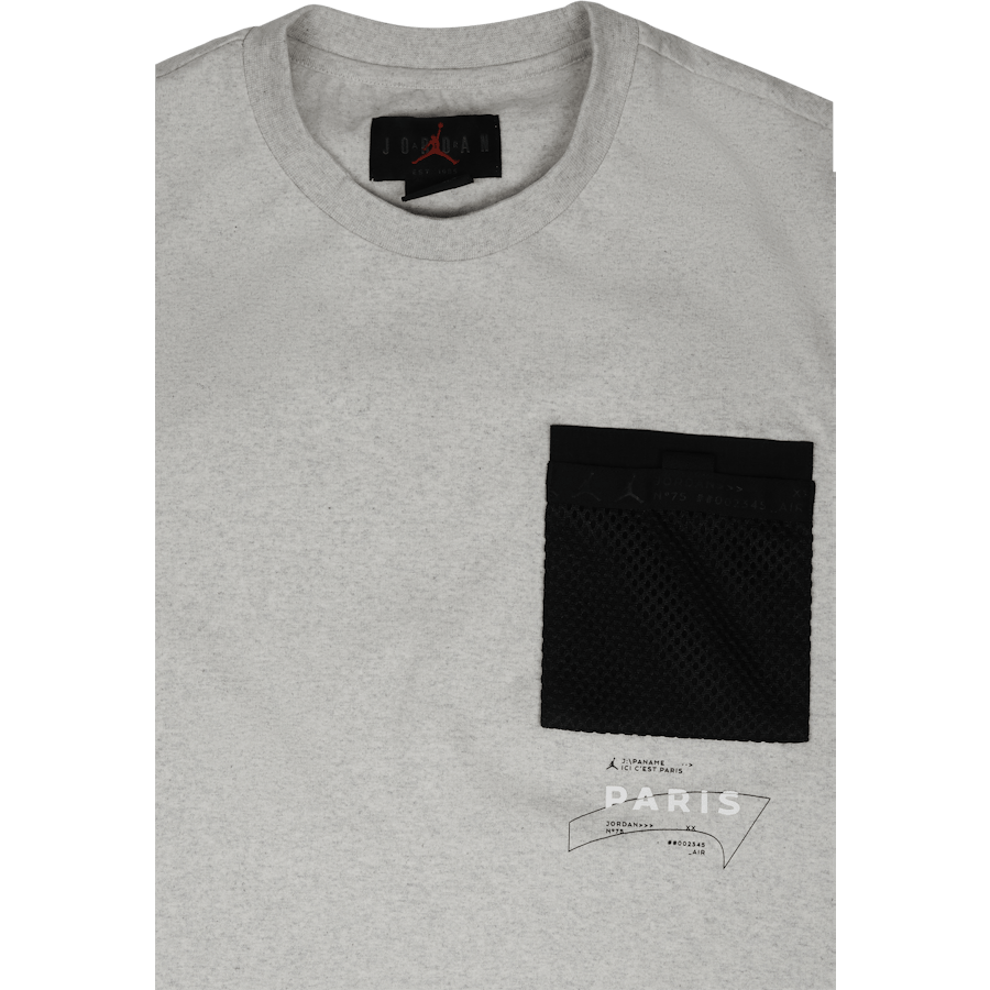 M J PSG Pocket Tee Dk - Bild 3