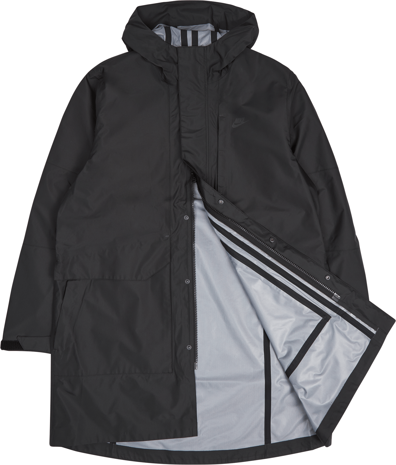 NSW Storm-FIT ADV Men's Shell Parka - Bild 5