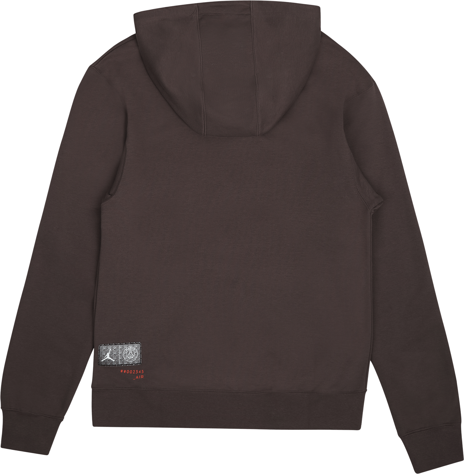 M J PSG Flc Fz Plum - Bild 2