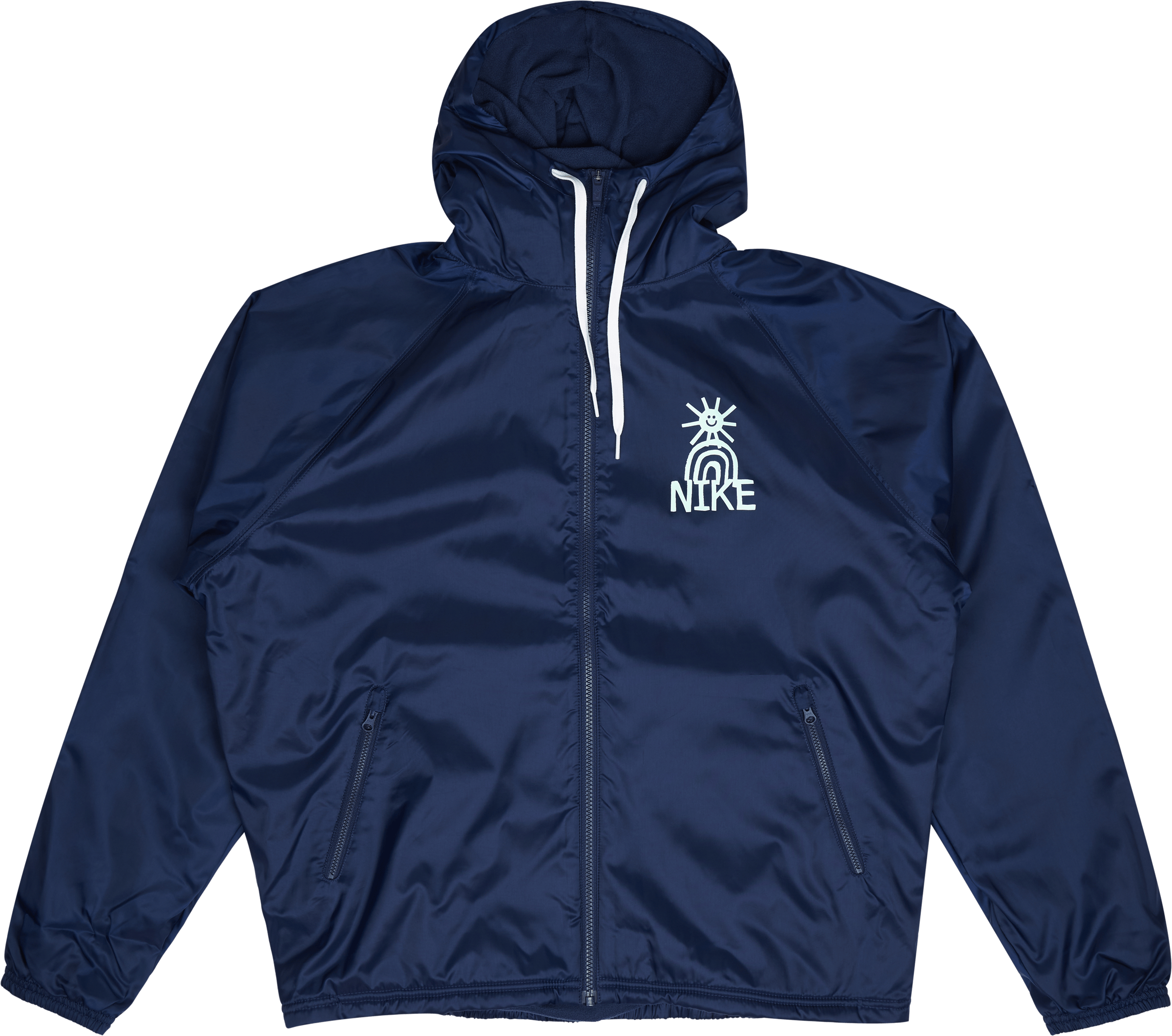 M Nsw Lnd Hbr-c Winter Top Midnight Navy/white/mint Foam