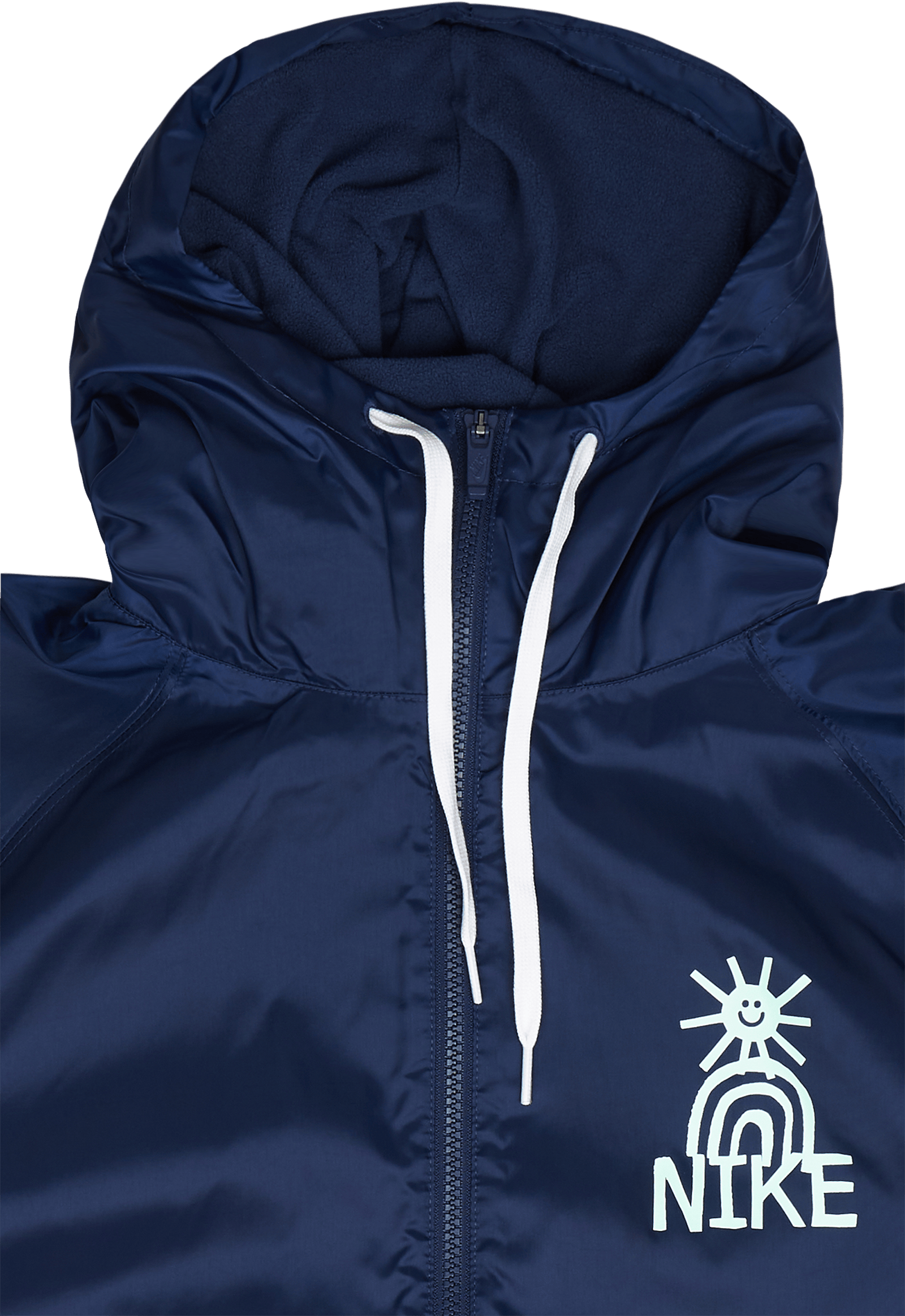 M Nsw Lnd Hbr-c Winter Top Midnight Navy/white/mint Foam - Bild 3