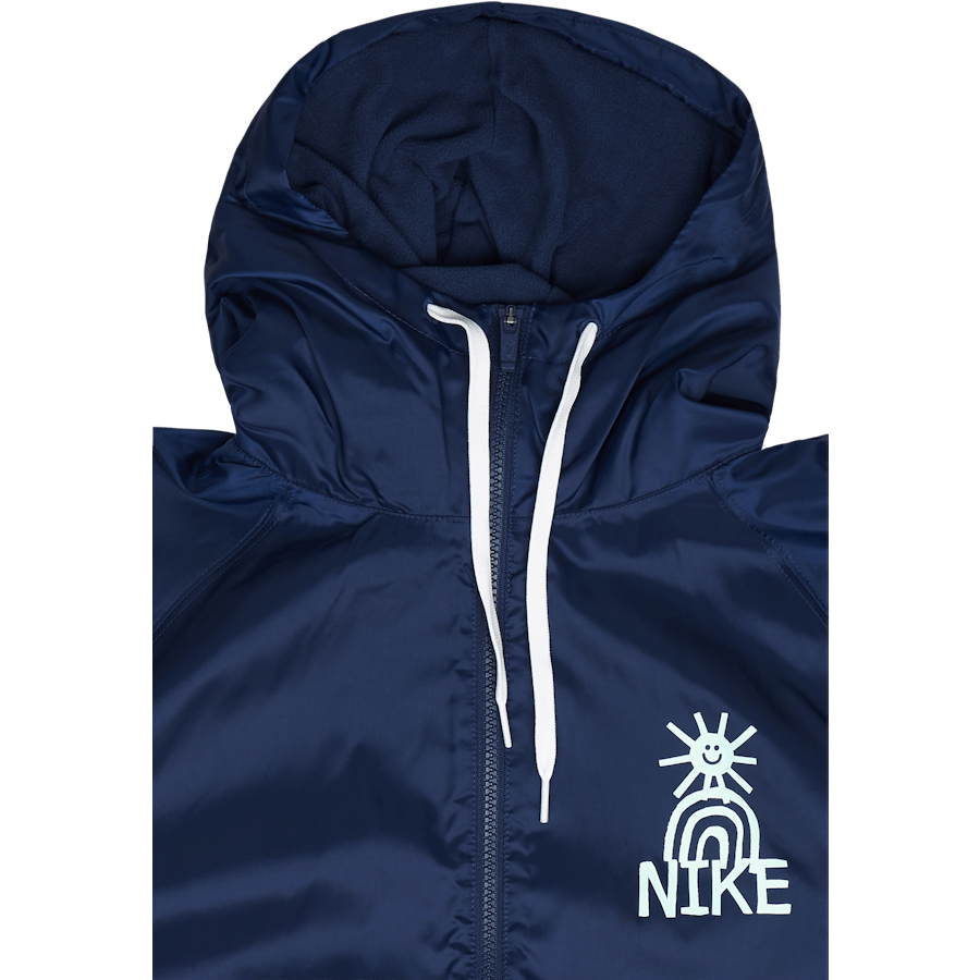 M Nsw Lnd Hbr-c Winter Top Midnight Navy/white/mint Foam - Bild 3