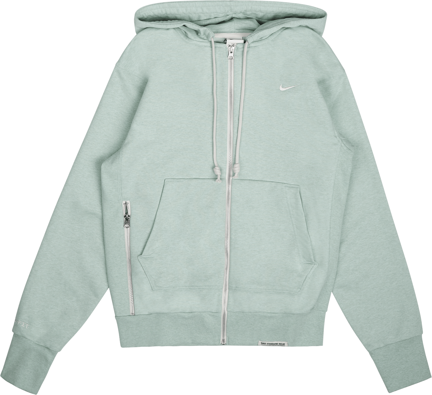 M Nk Df Std Issue Fz Hoodie Enamel