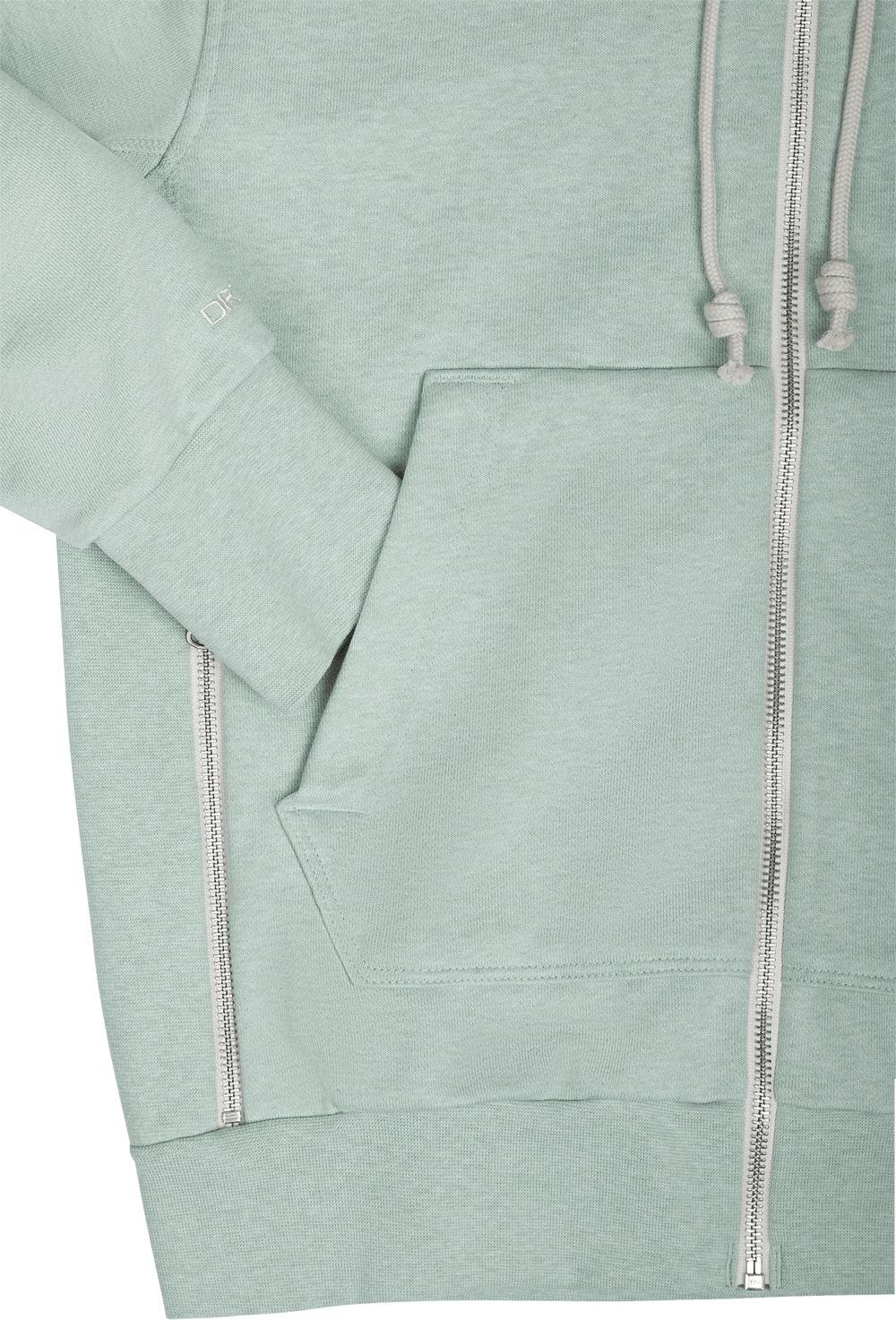 M Nk Df Std Issue Fz Hoodie Enamel - Bild 4