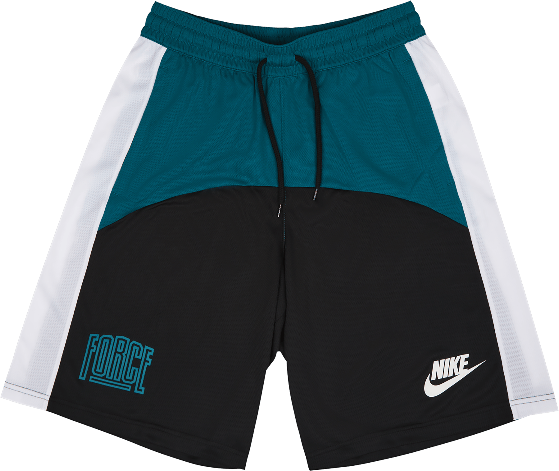 Mnk Df Start5blk 11in Short