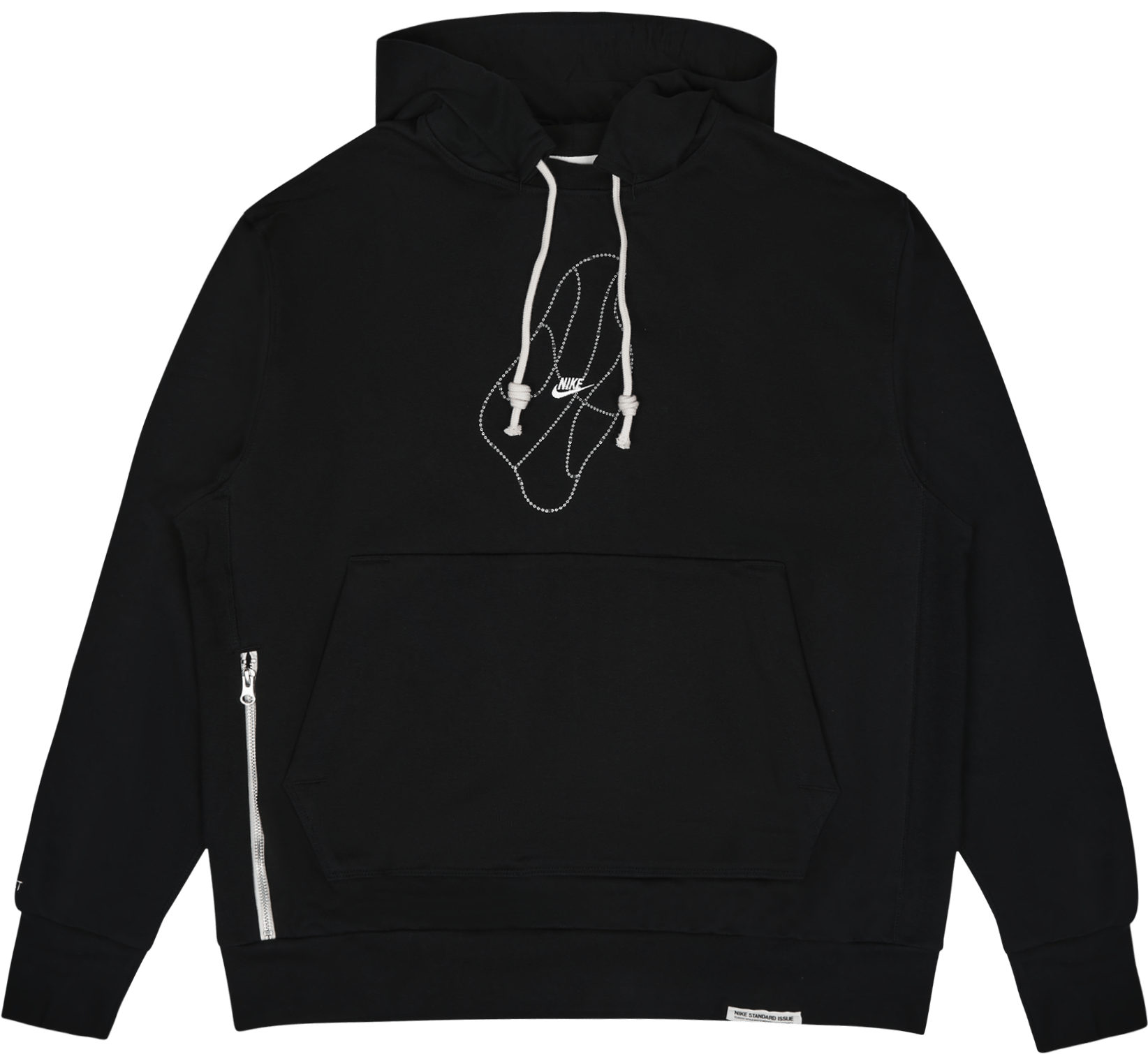 M Nk Df Std Iss Po Hoodie