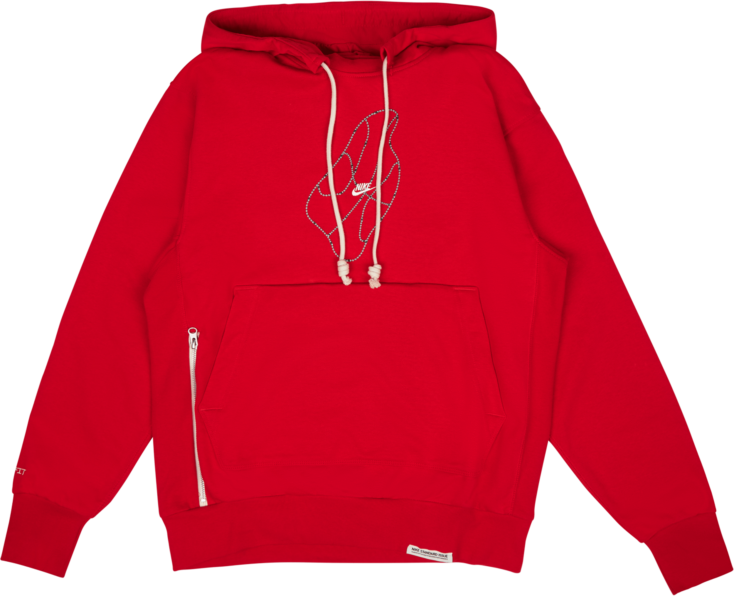 M Nk Df Std Iss Po Hoodie Ssnl