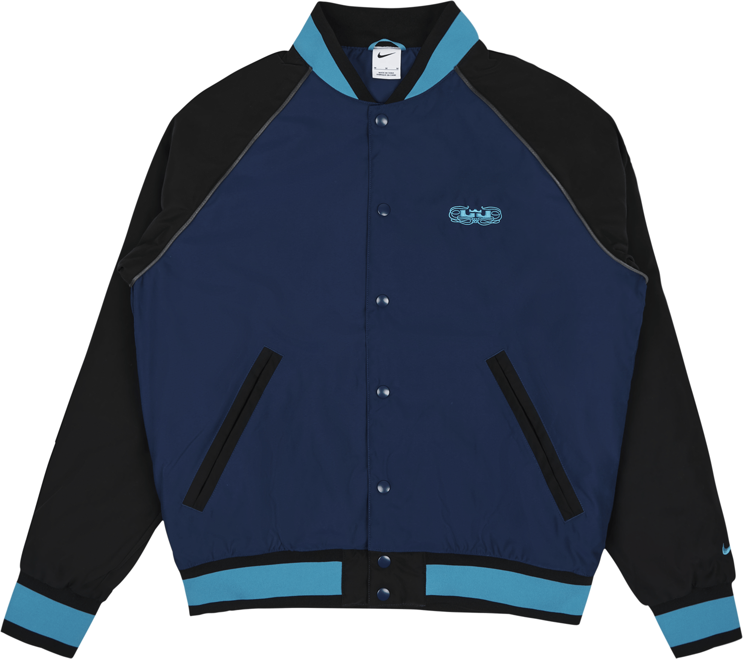 LeBron Nike Jacket Protect