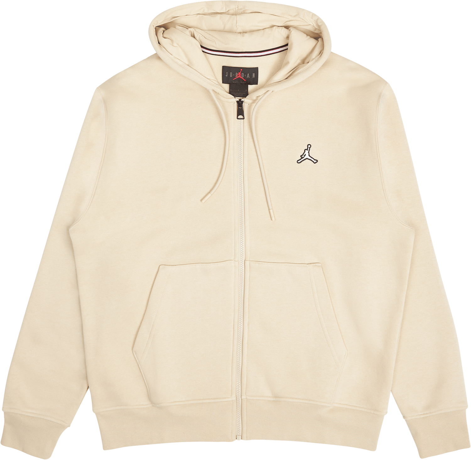 Jordan  Essential Fleece Full Zip Hoodie