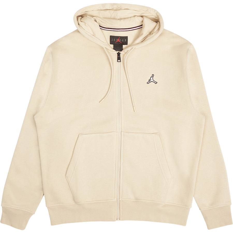 Jordan Essential Fleece Full Zip Hoodie