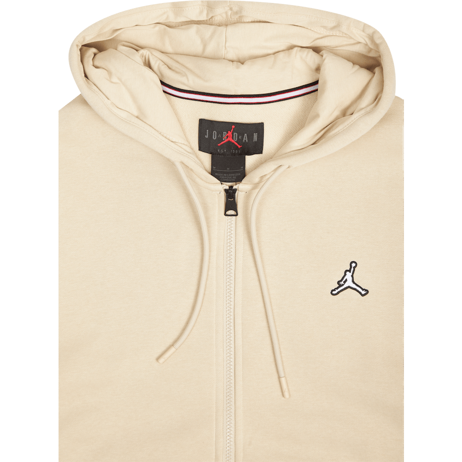 Jordan Essential Fleece Full Zip Hoodie - Bild 3