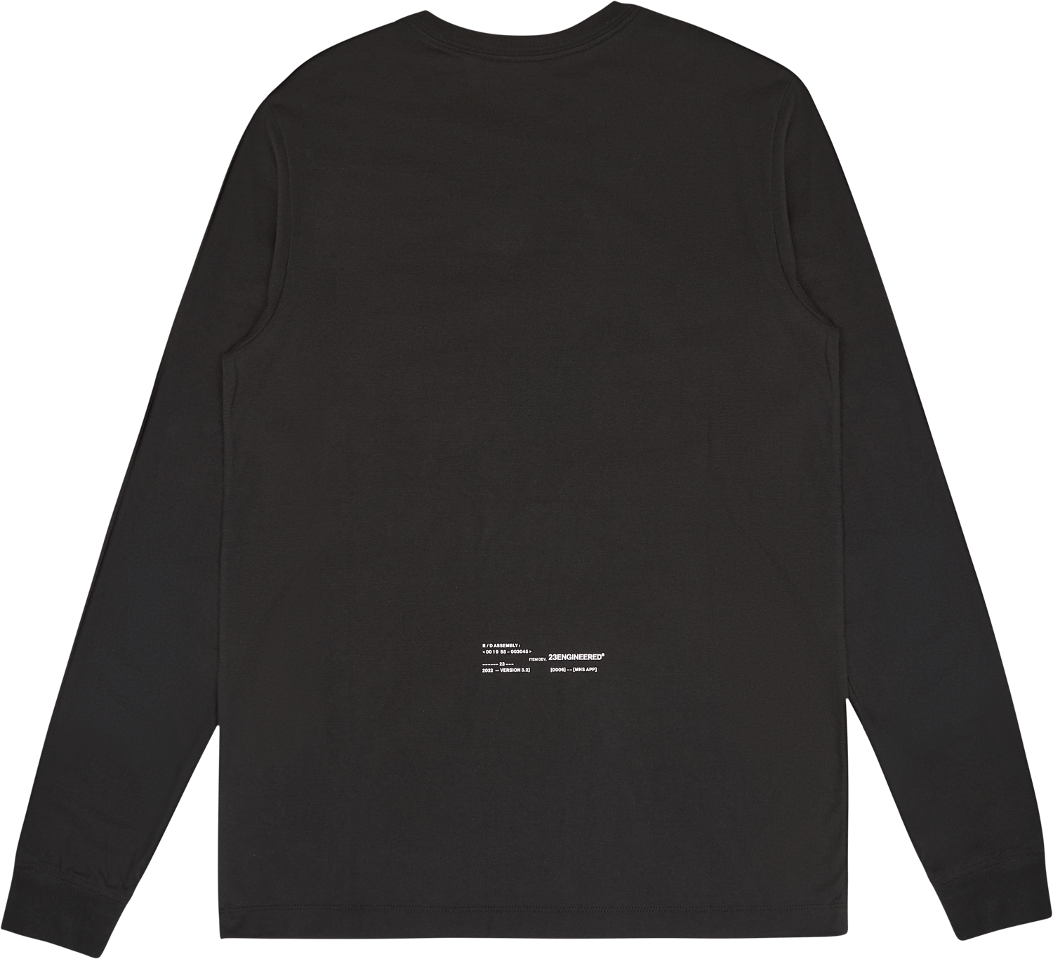 Jordan 23e Ls Crew - Bild 2