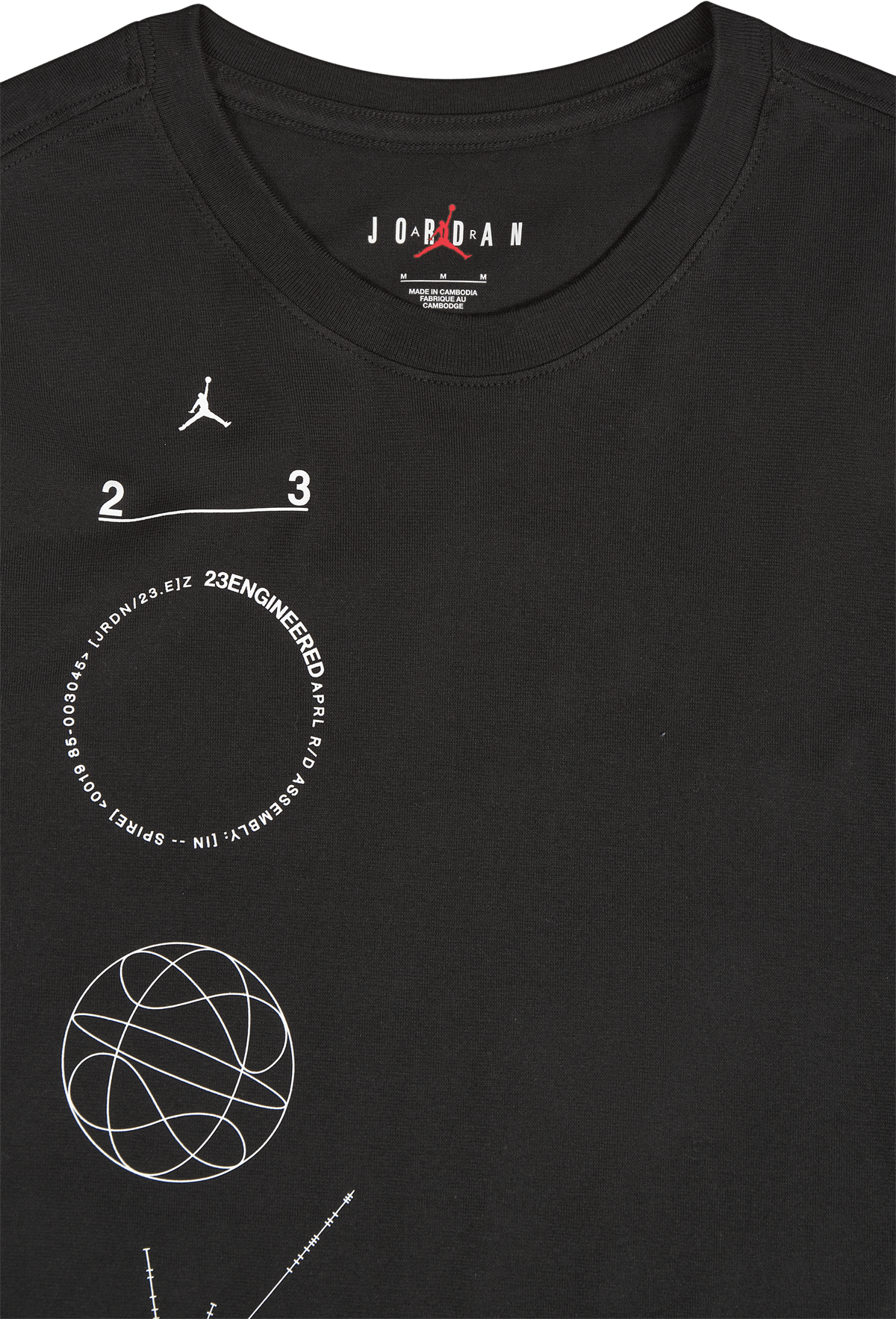 Jordan 23e Ls Crew - Bild 3