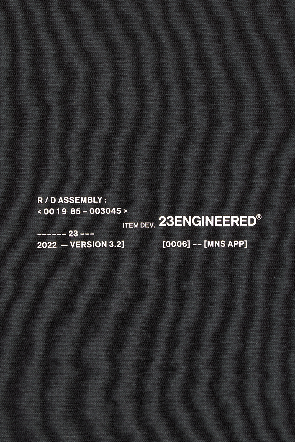 Jordan 23e Ls Crew - Bild 4