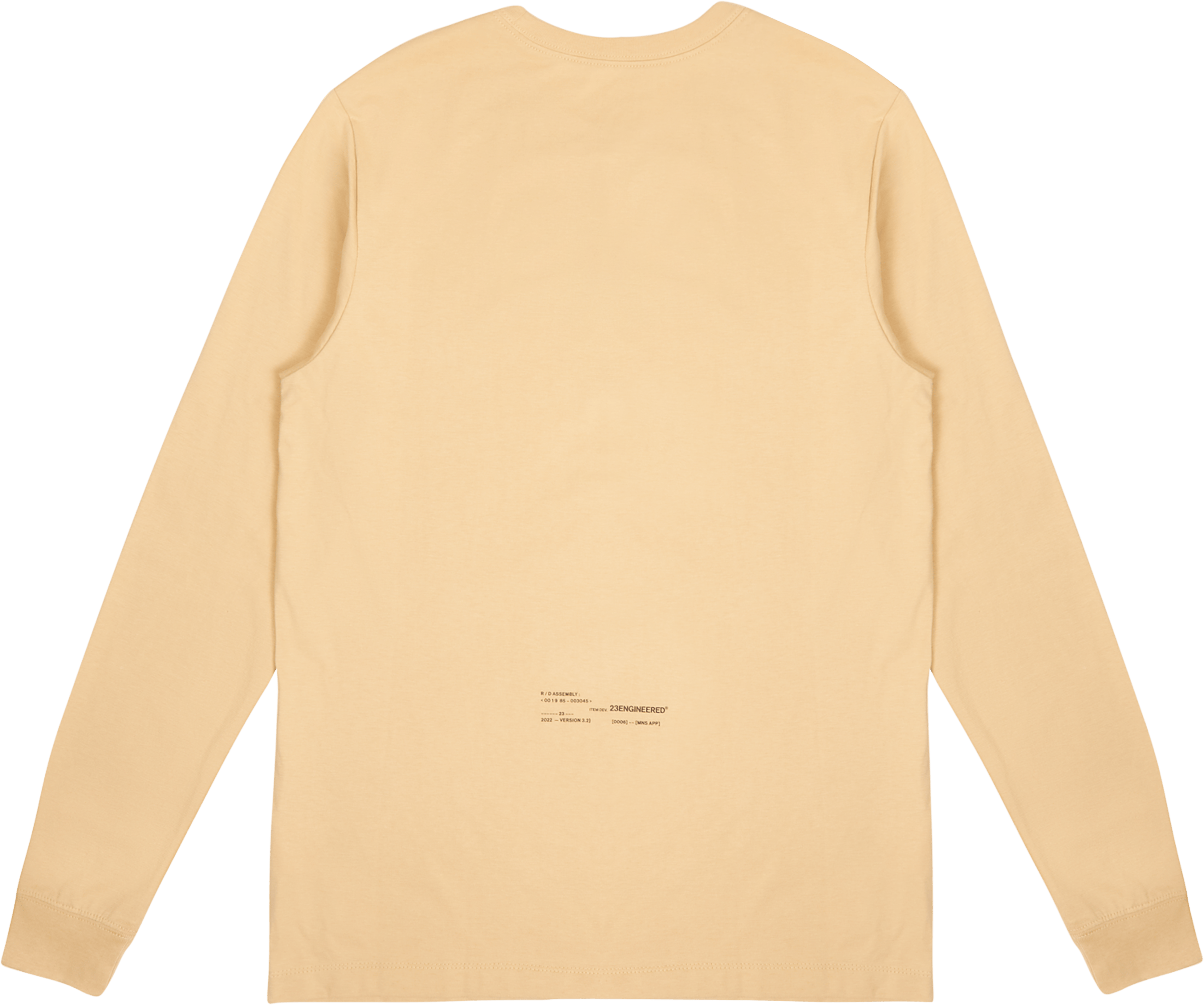 Jordan 23e Ls Crew - Bild 2