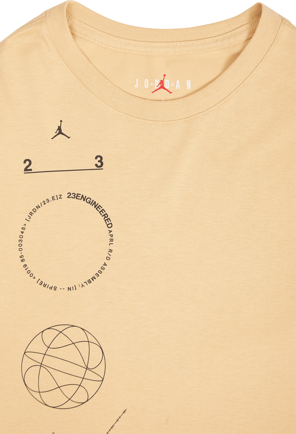 Jordan 23e Ls Crew - Bild 3