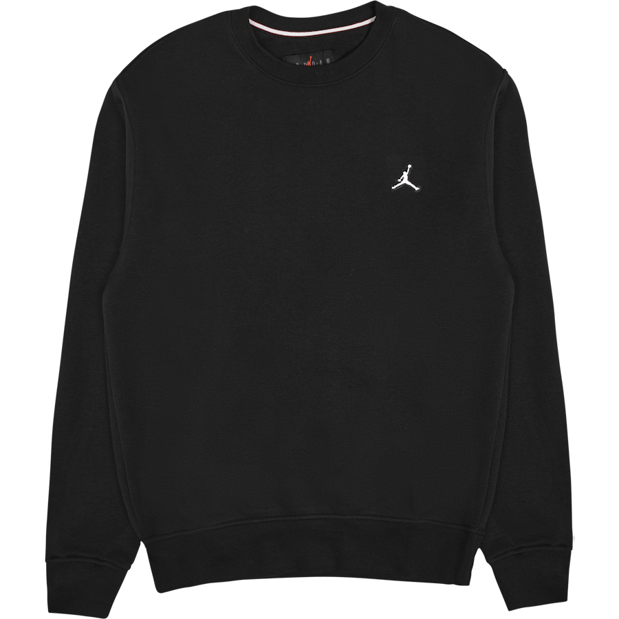 Essential Fleece Crew