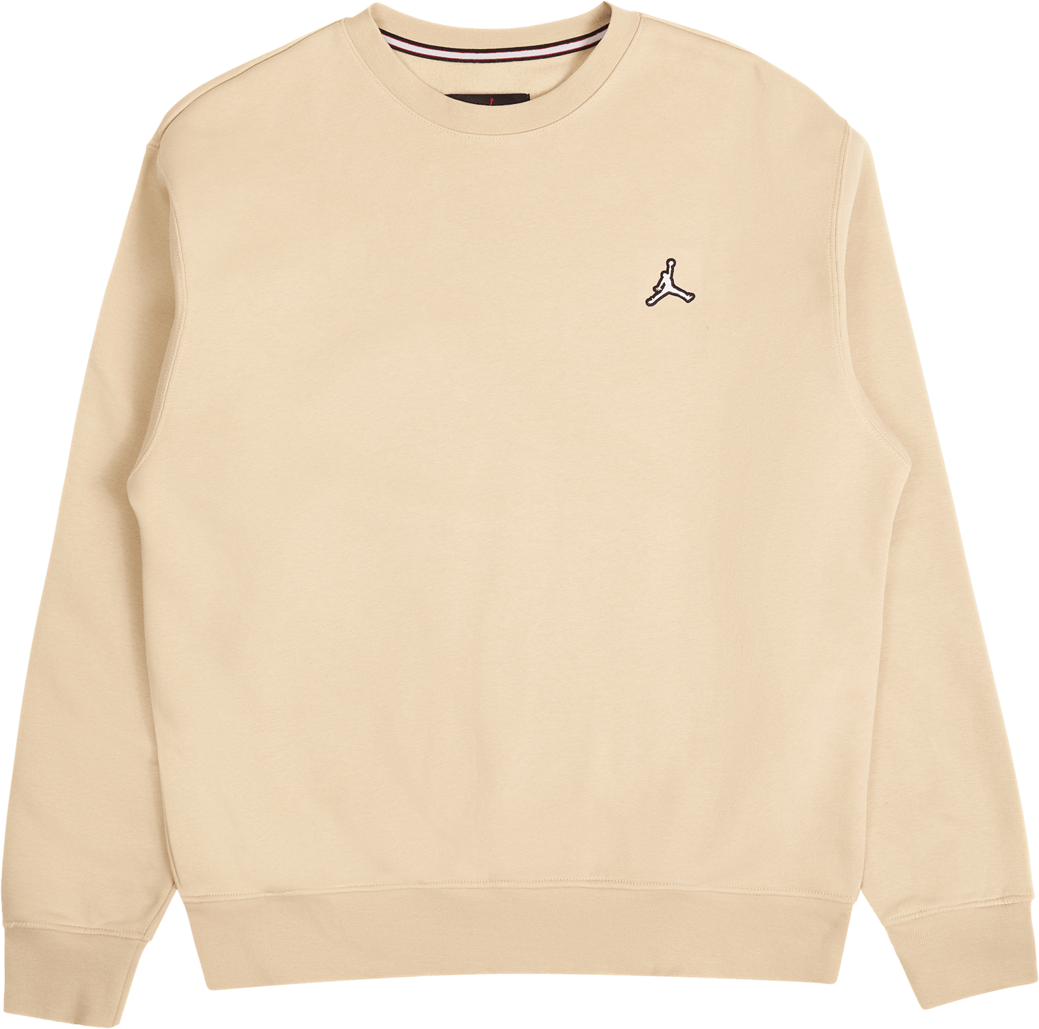 M J Ess Flc Crew Rattan/