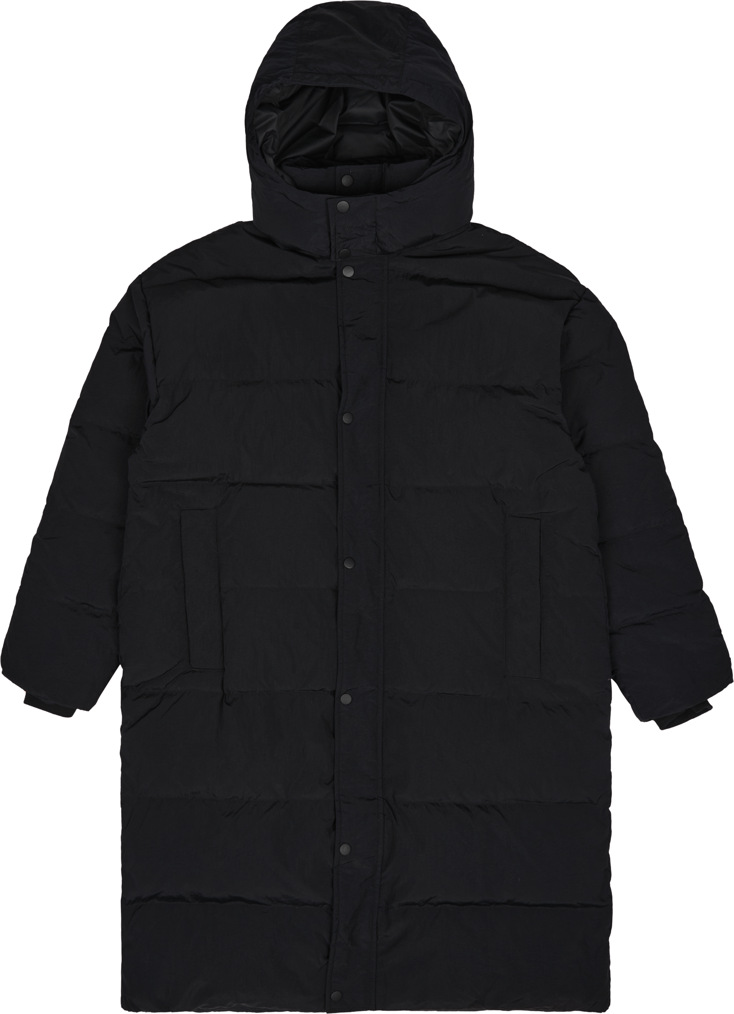W J Flight Parka