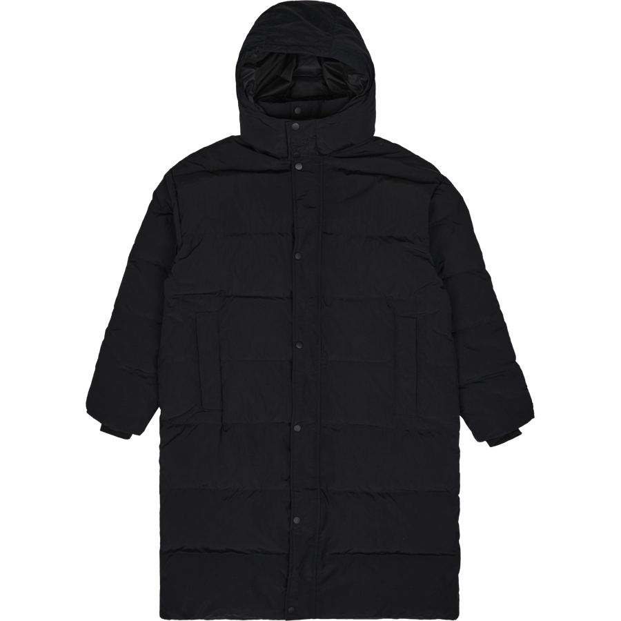 W J Flight Parka