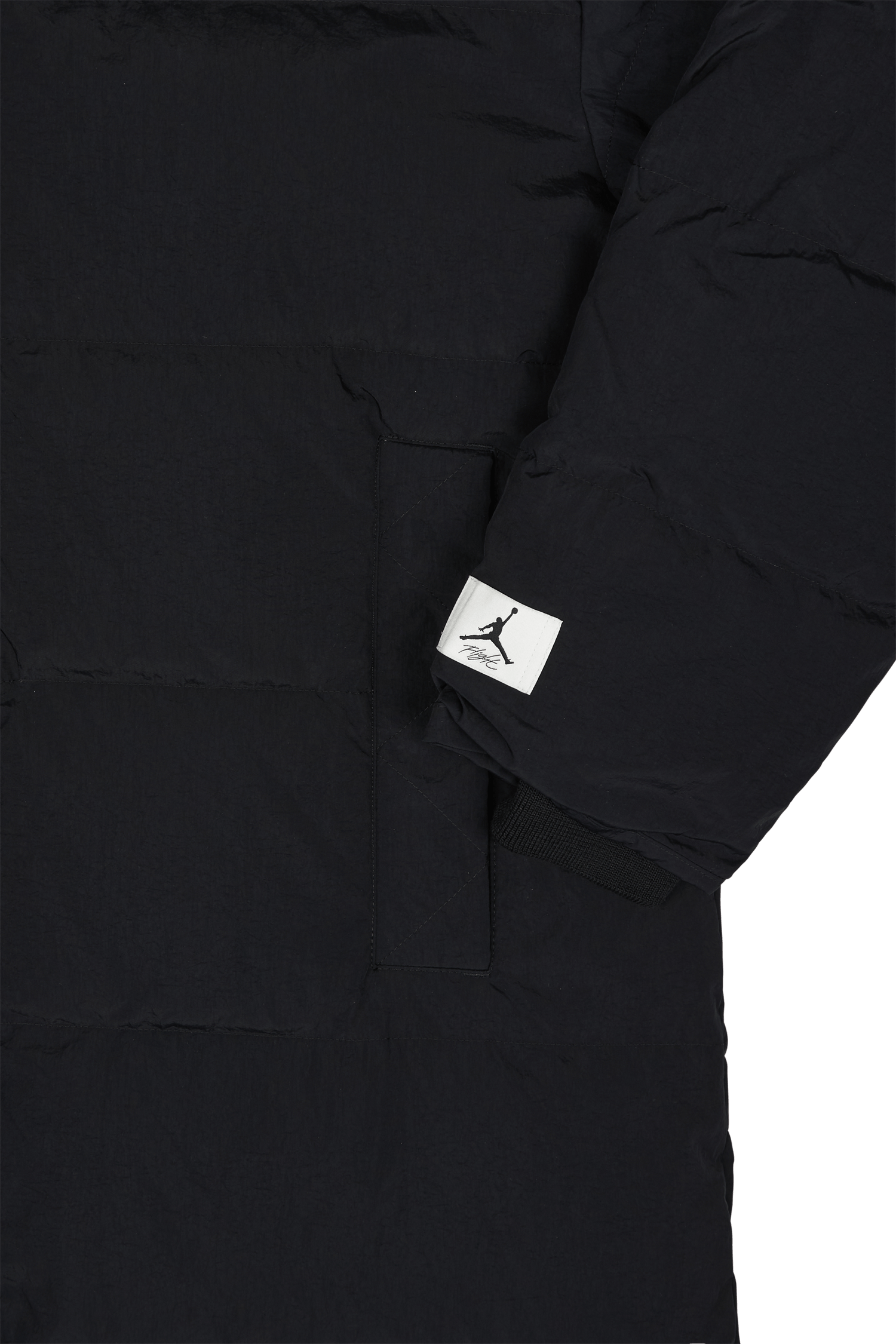 W J Flight Parka - Bild 3