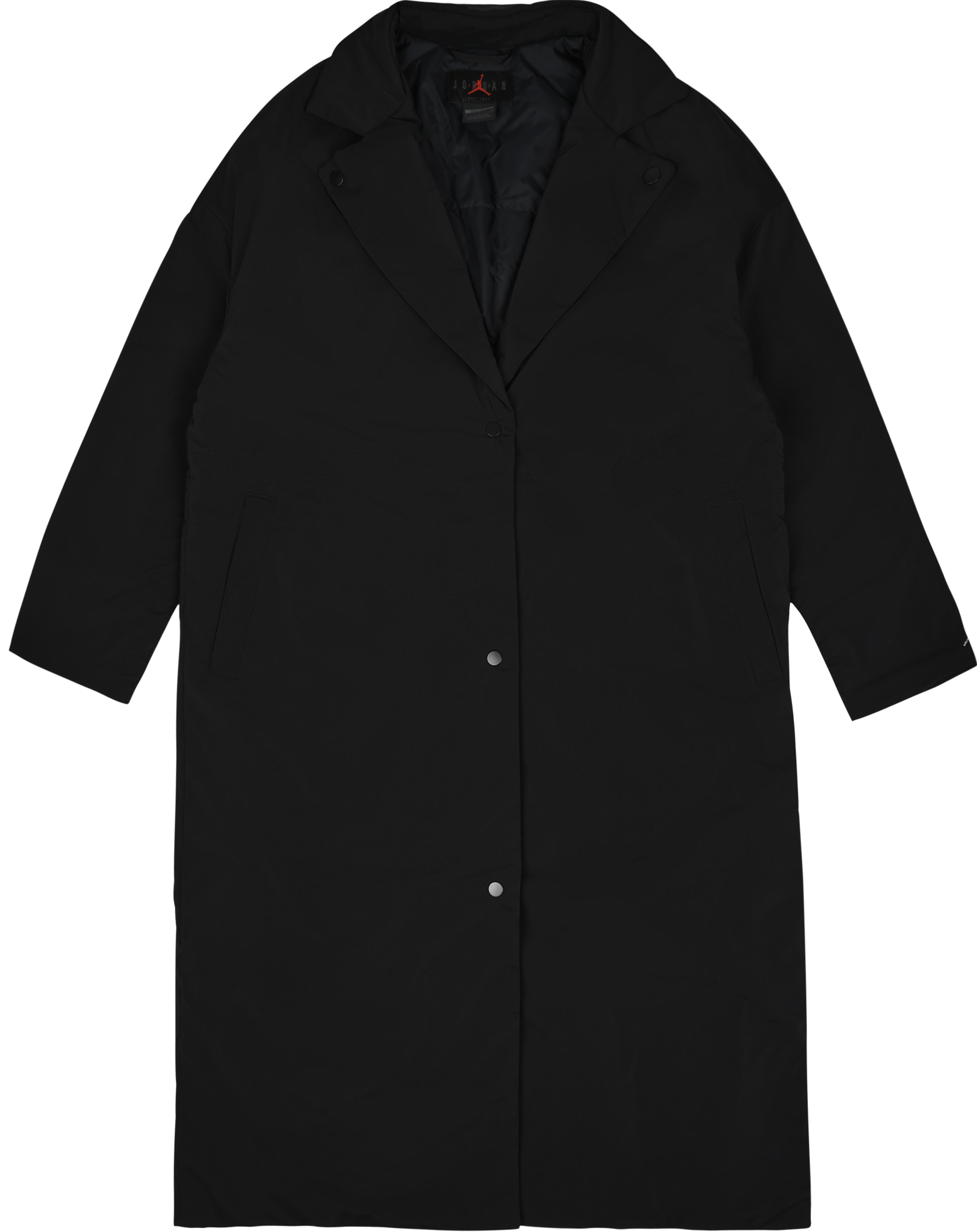 W J Flight Trench Jacket /