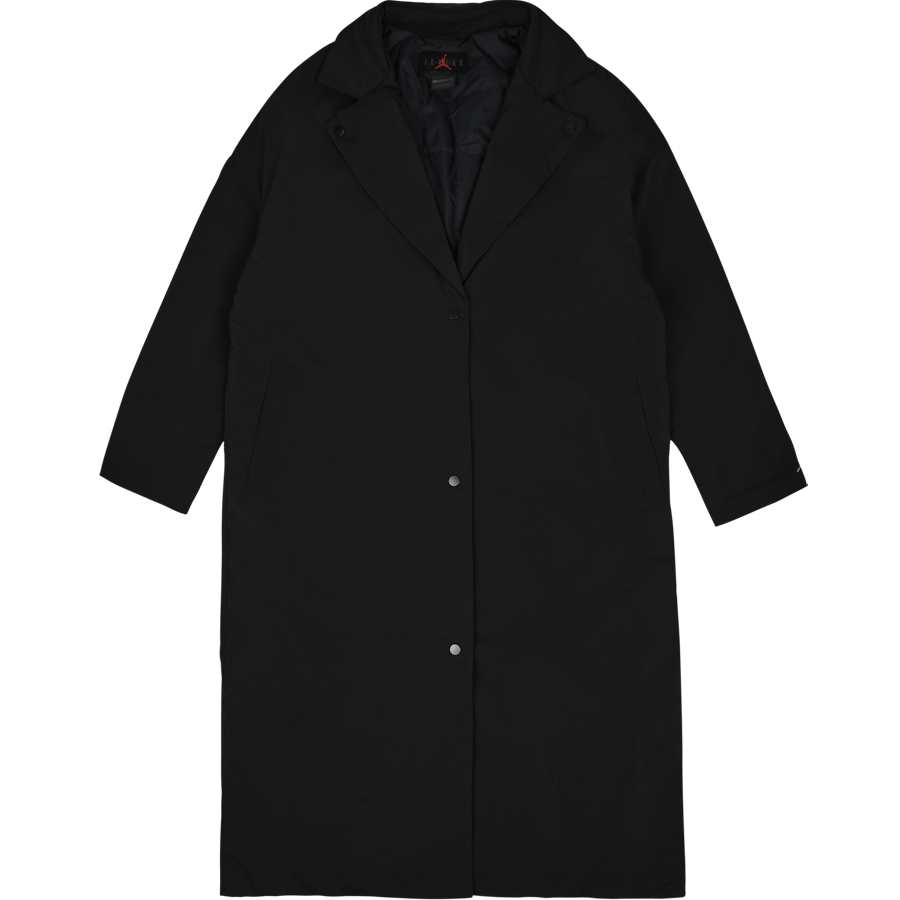 W J Flight Trench Jacket /