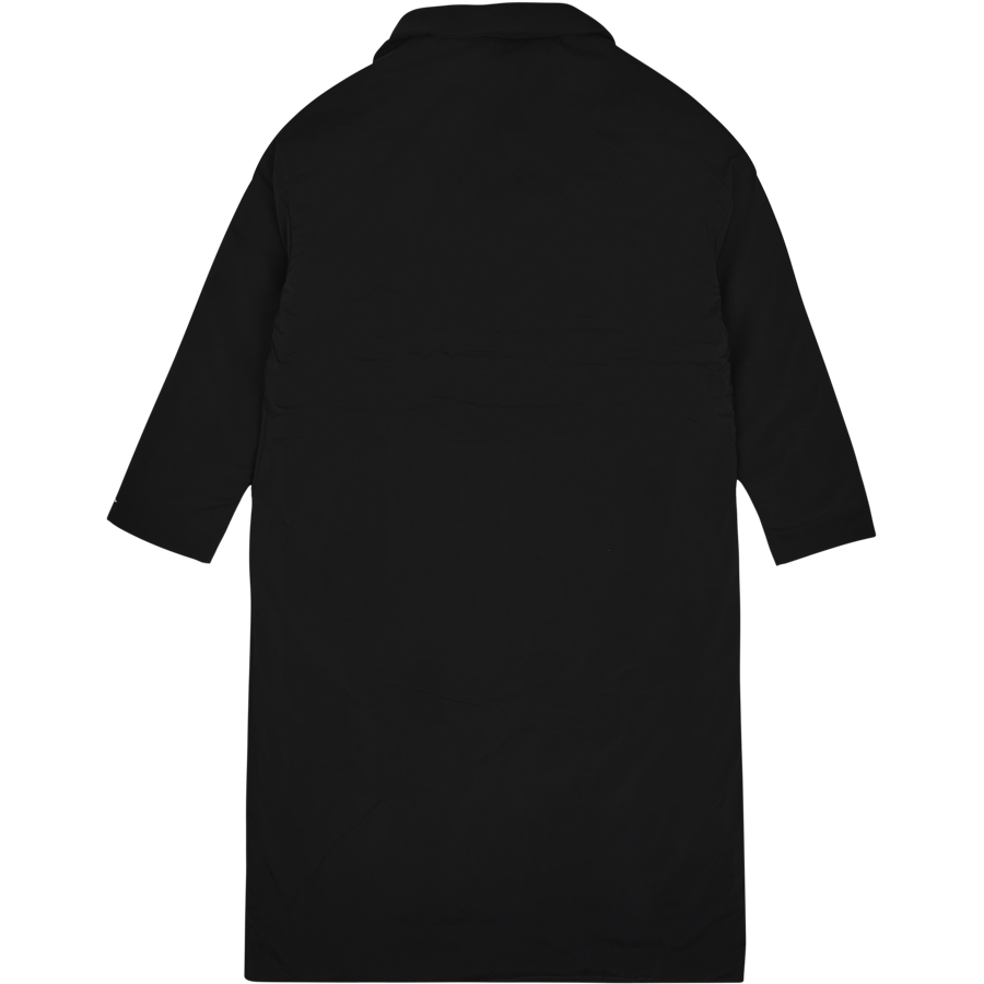 W J Flight Trench Jacket / - Bild 2