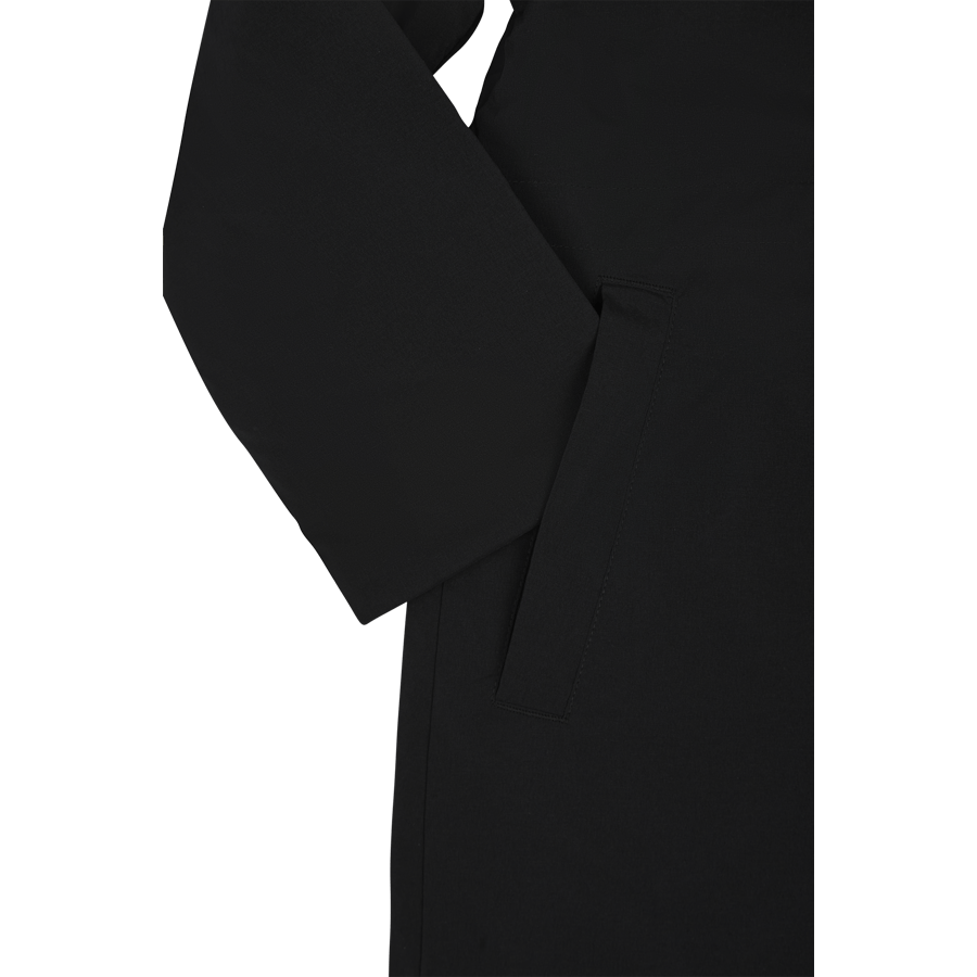 W J Flight Trench Jacket / - Bild 4