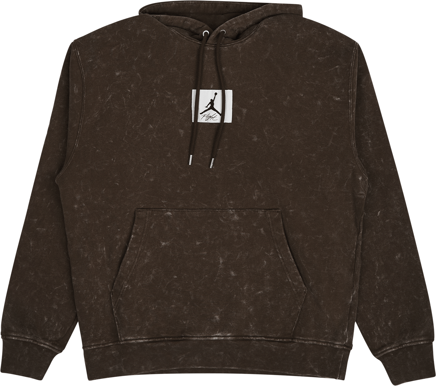 M J Ess Stmt Wash Flc Po Light Olive