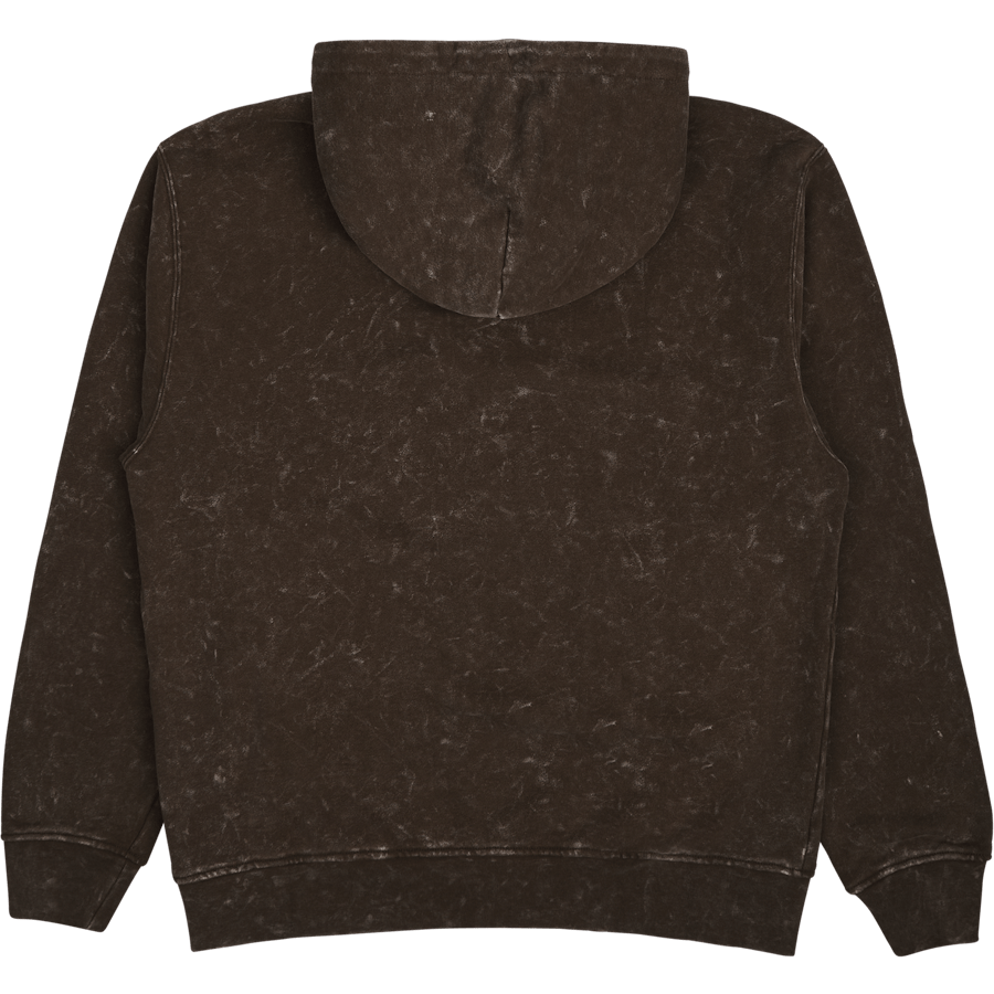 M J Ess Stmt Wash Flc Po Light Olive - Bild 2