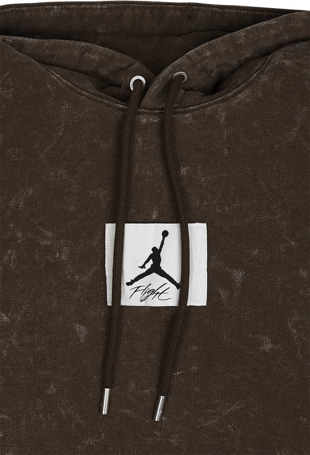 M J Ess Stmt Wash Flc Po Light Olive - Bild 3