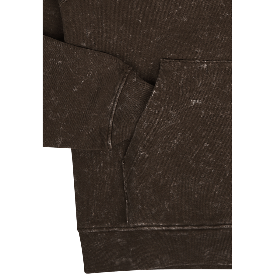 M J Ess Stmt Wash Flc Po Light Olive - Bild 4