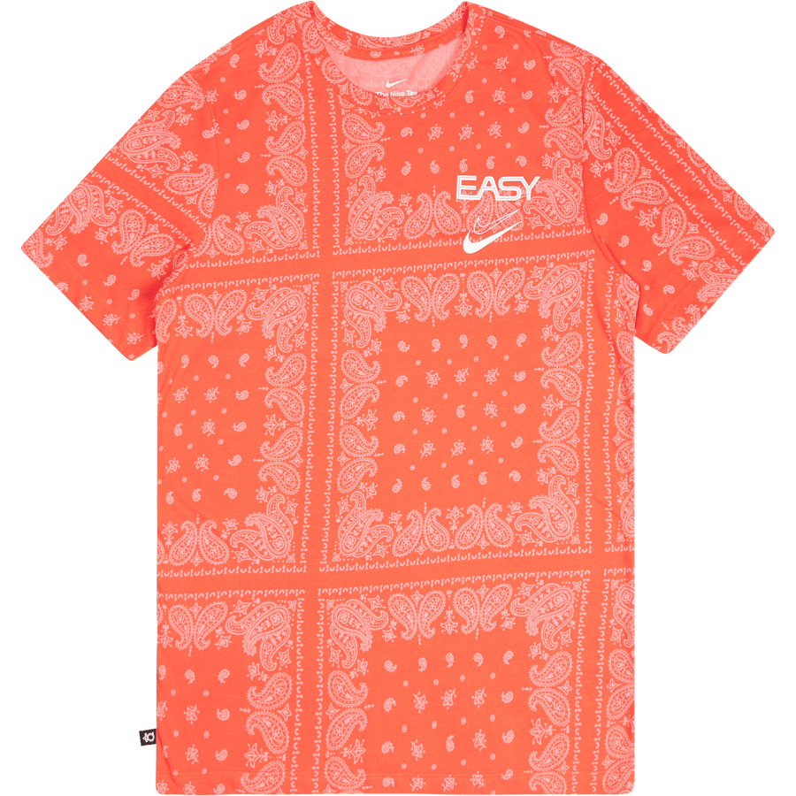 Durant Dri-FIT Tee Coral