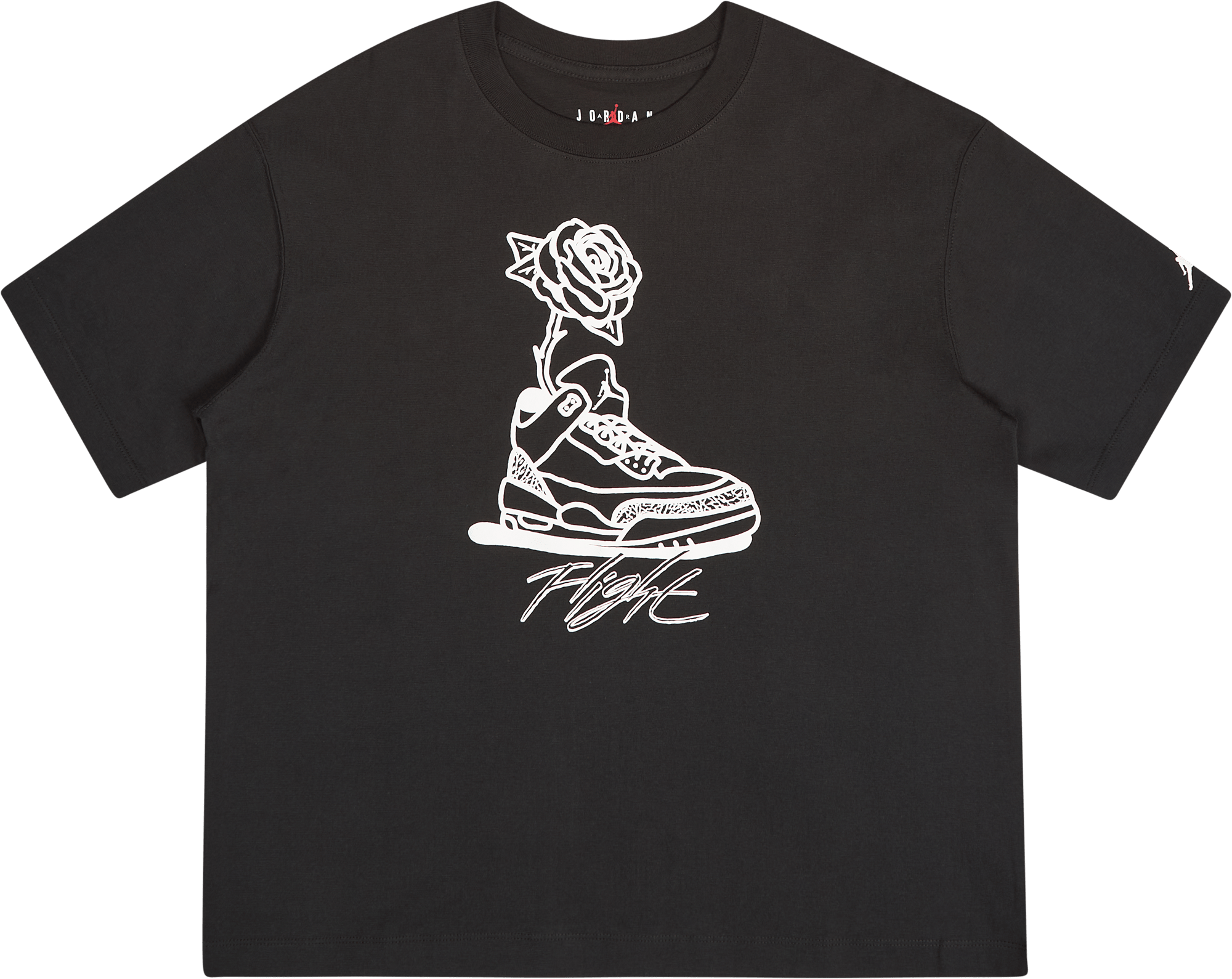 Women’s J Flight Gf Gfx Tee
