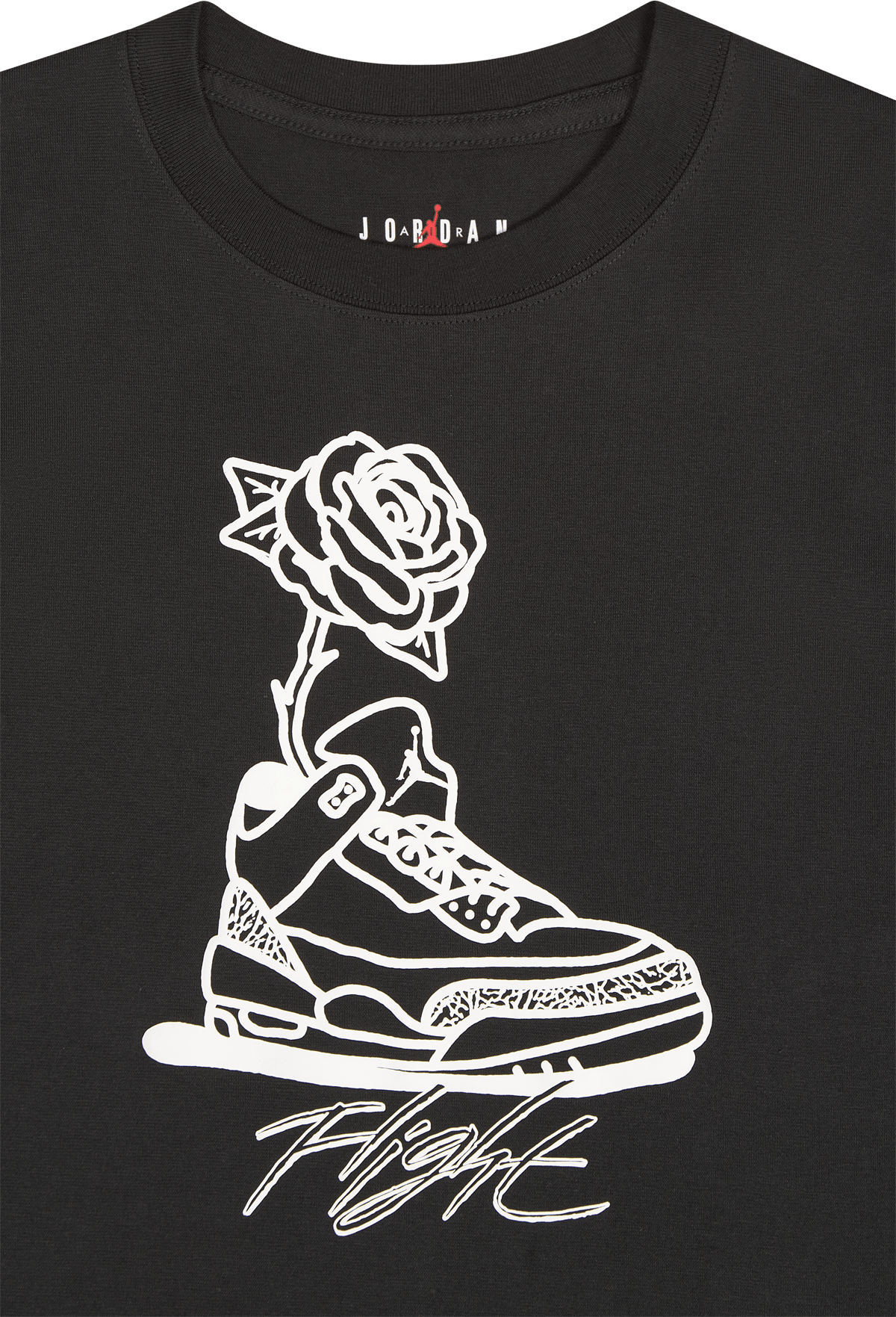 Women's J Flight Gf Gfx Tee - Bild 3