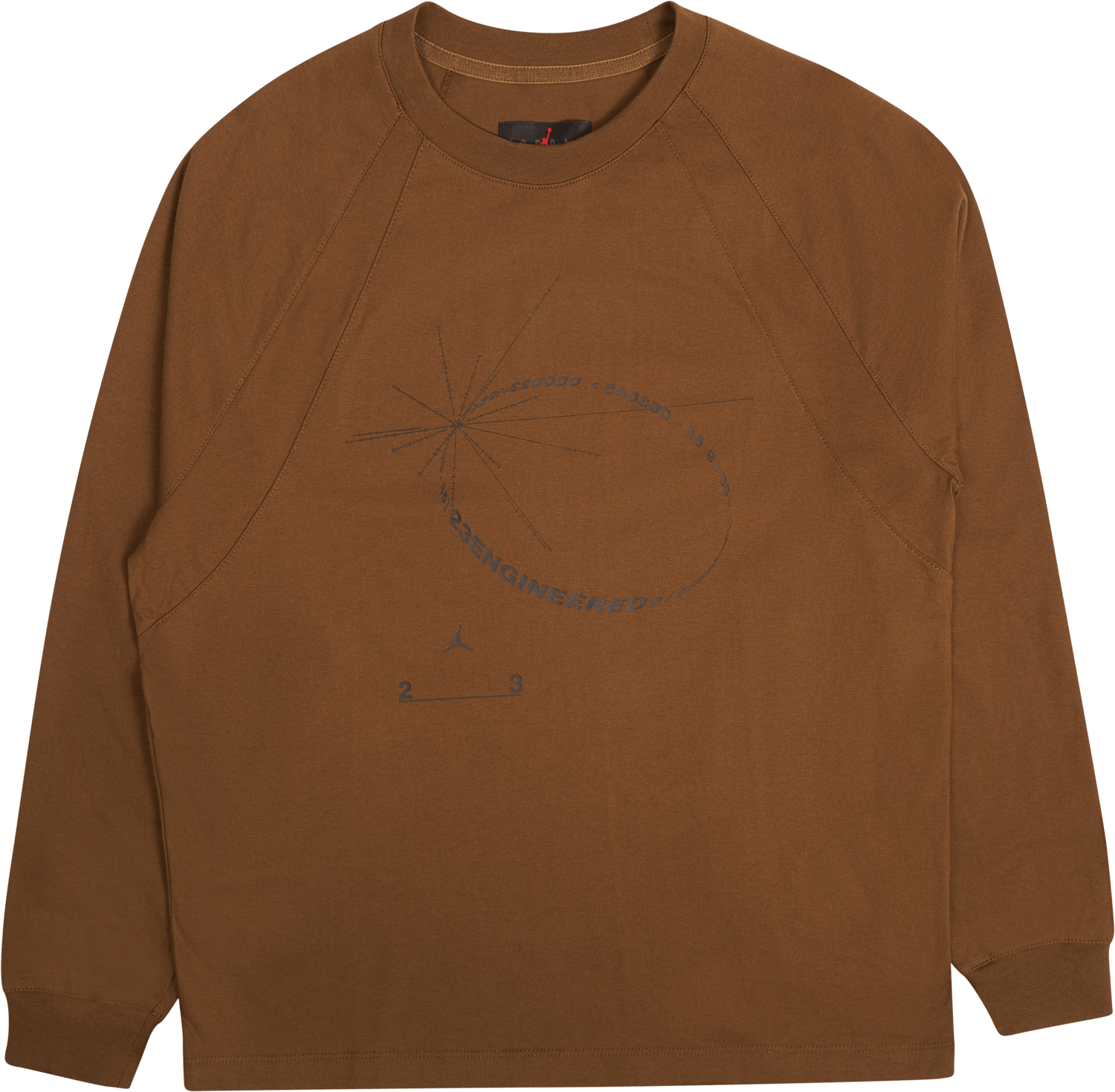 M J 23e Stmt Ls Crew