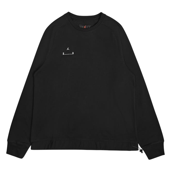 M J 23e Stmt Ls Top, Male, Kläder, Hoodies & Sweatshirts, Svart, M