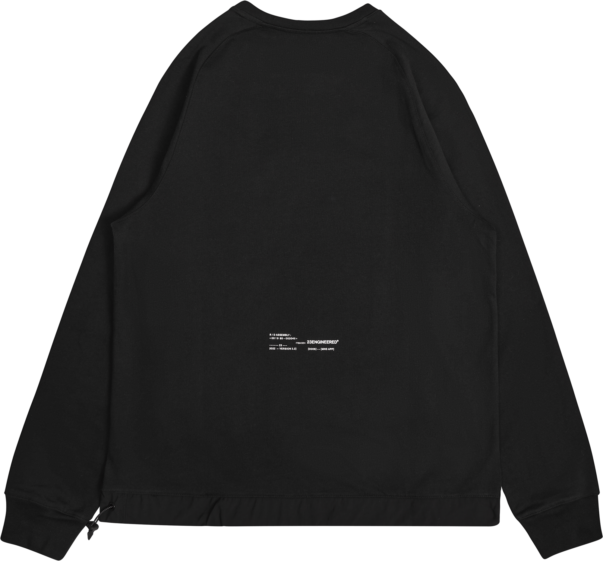 M J 23e Stmt Ls Top - Bild 2