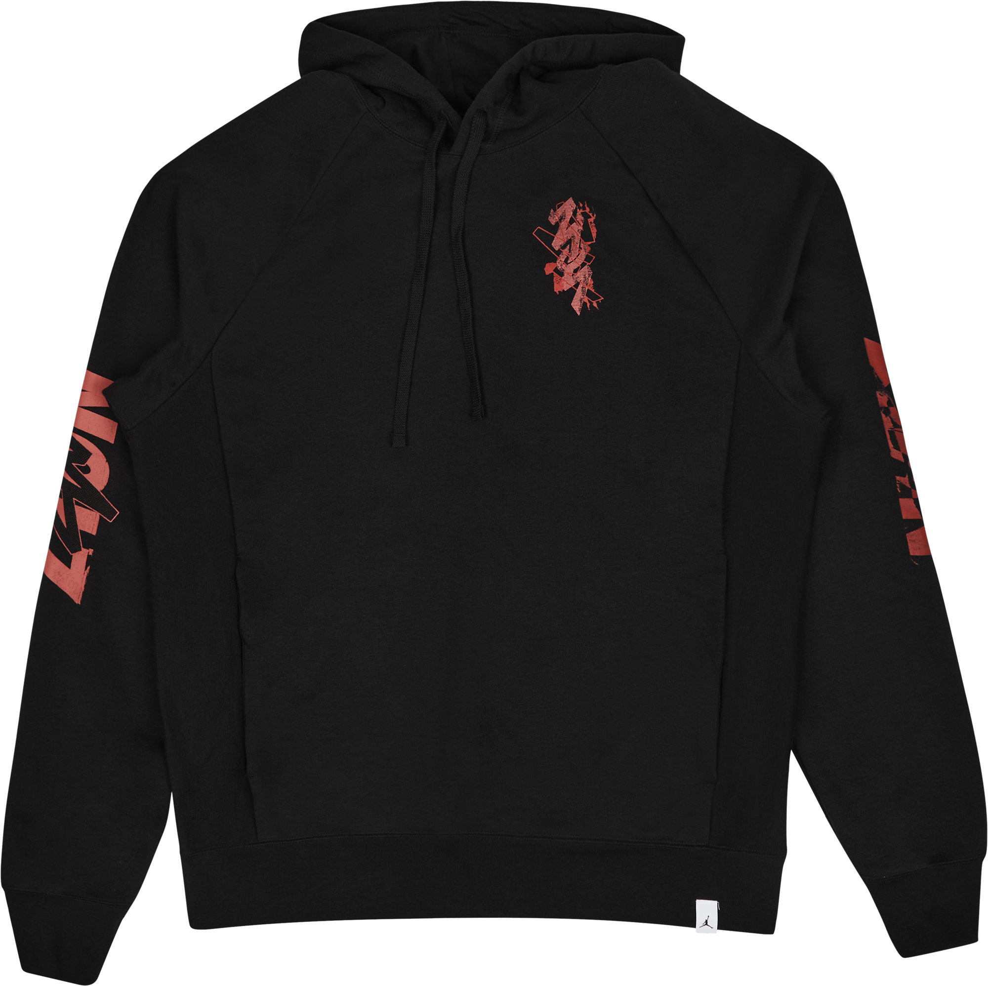 M J Zion Df Gfx Csvr Hoodie