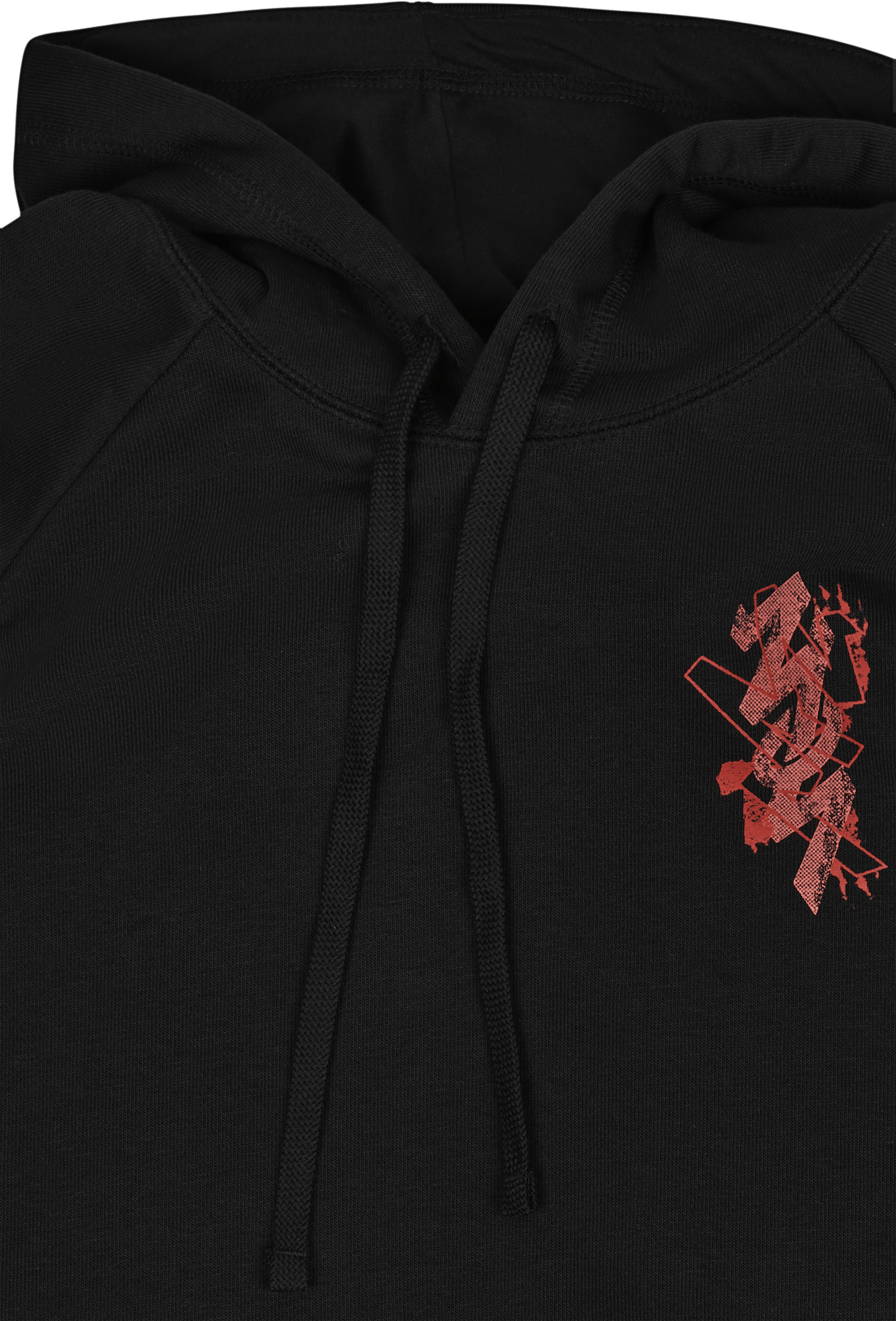 M J Zion Df Gfx Csvr Hoodie - Bild 3