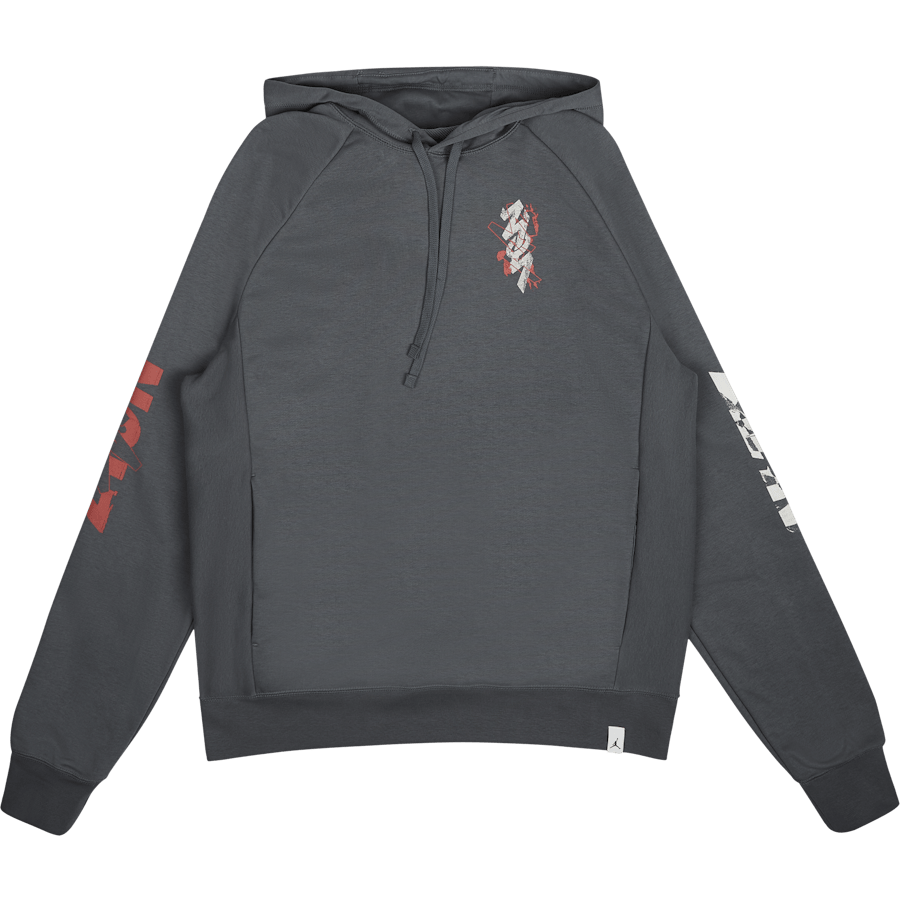 M J Zion Df Gfx Csvr Hoodie