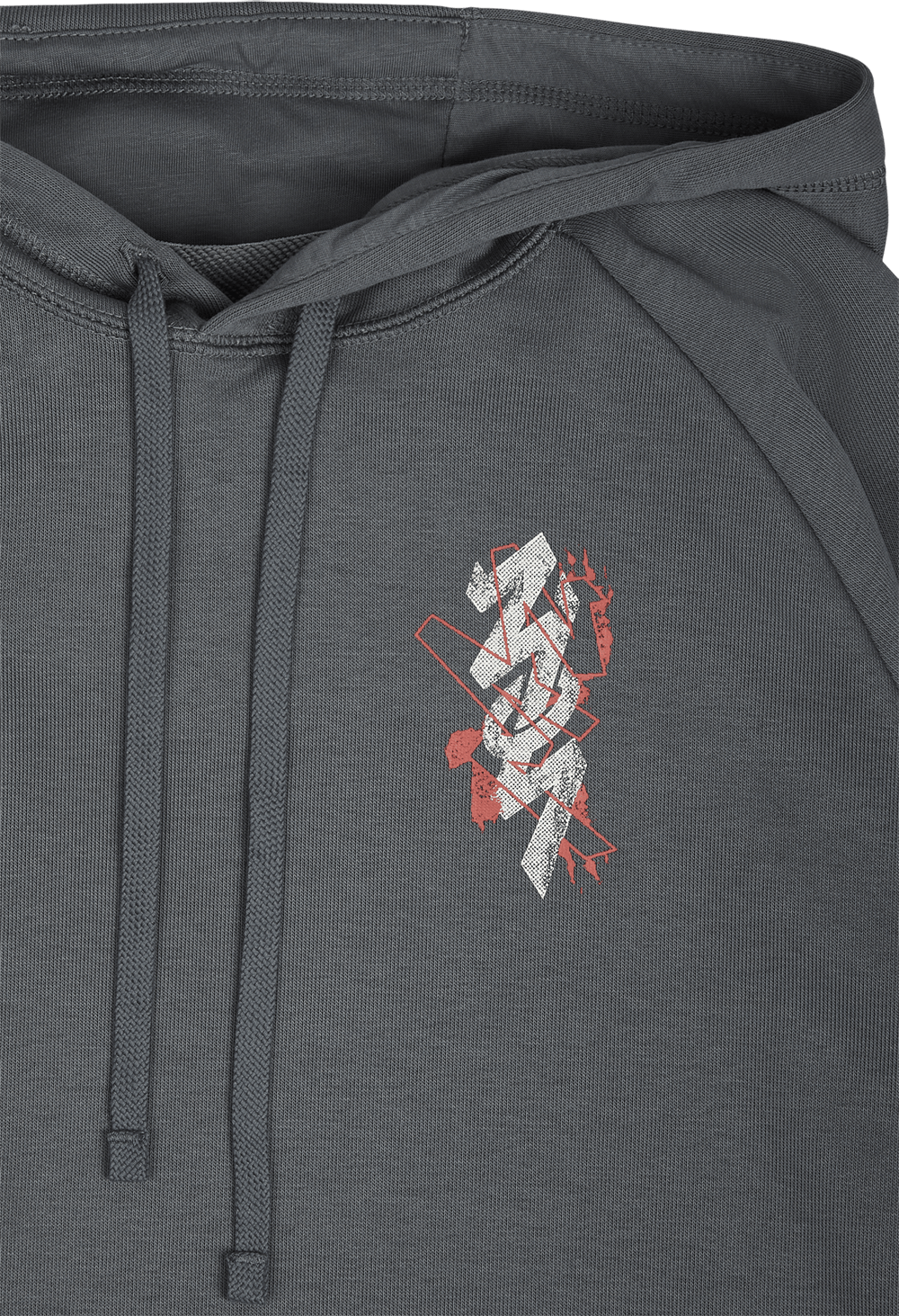 M J Zion Df Gfx Csvr Hoodie - Bild 3