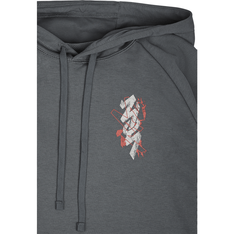M J Zion Df Gfx Csvr Hoodie - Bild 3