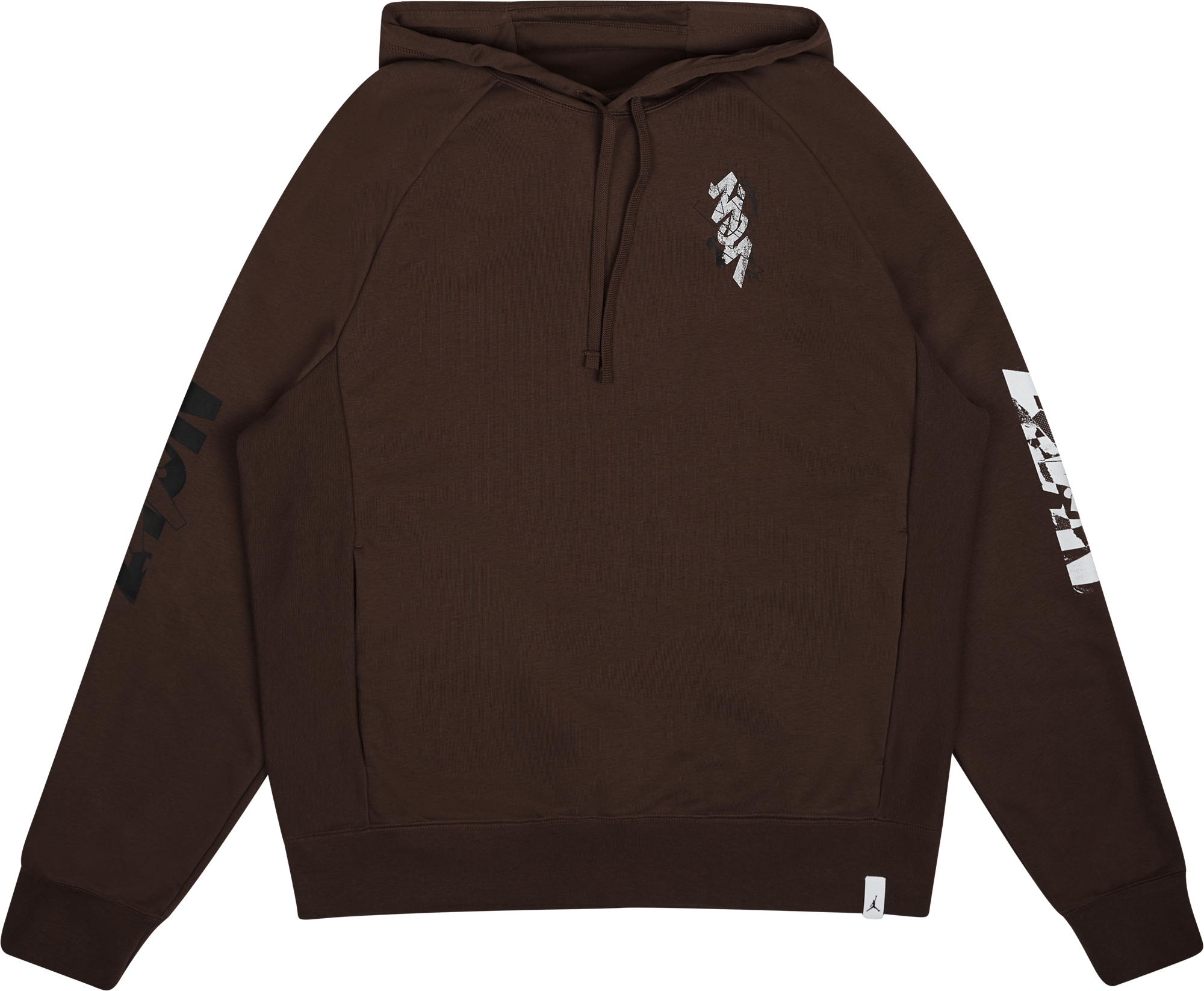 M J Zion Df Gfx Csvr Hoodie