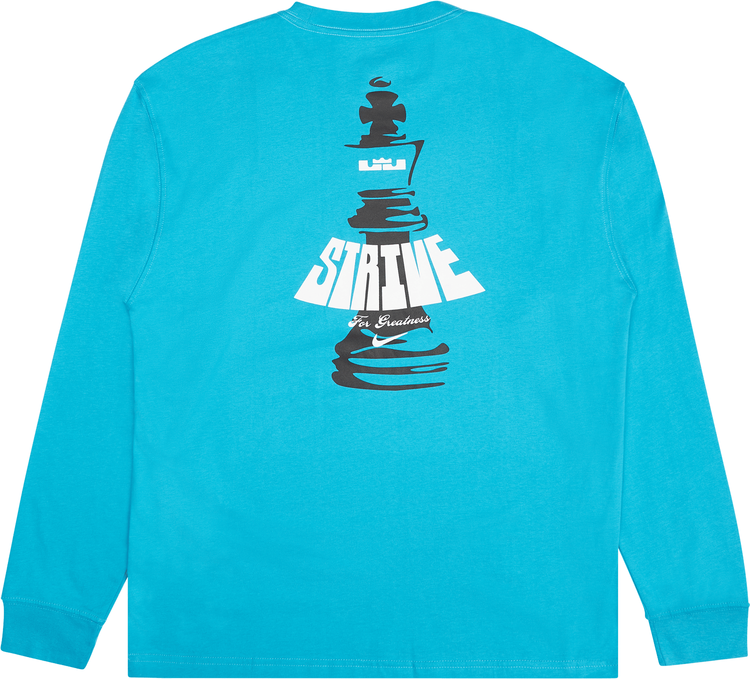 LeBron Tee Ls Max90 - Bild 2