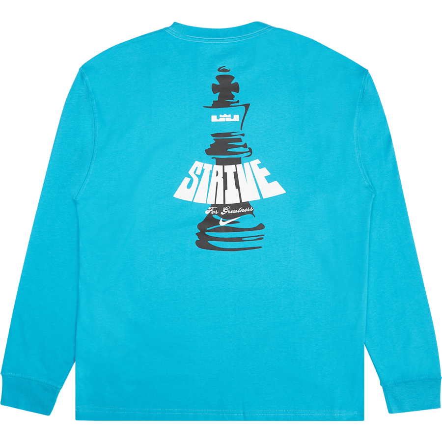 LeBron Tee Ls Max90 - Bild 2