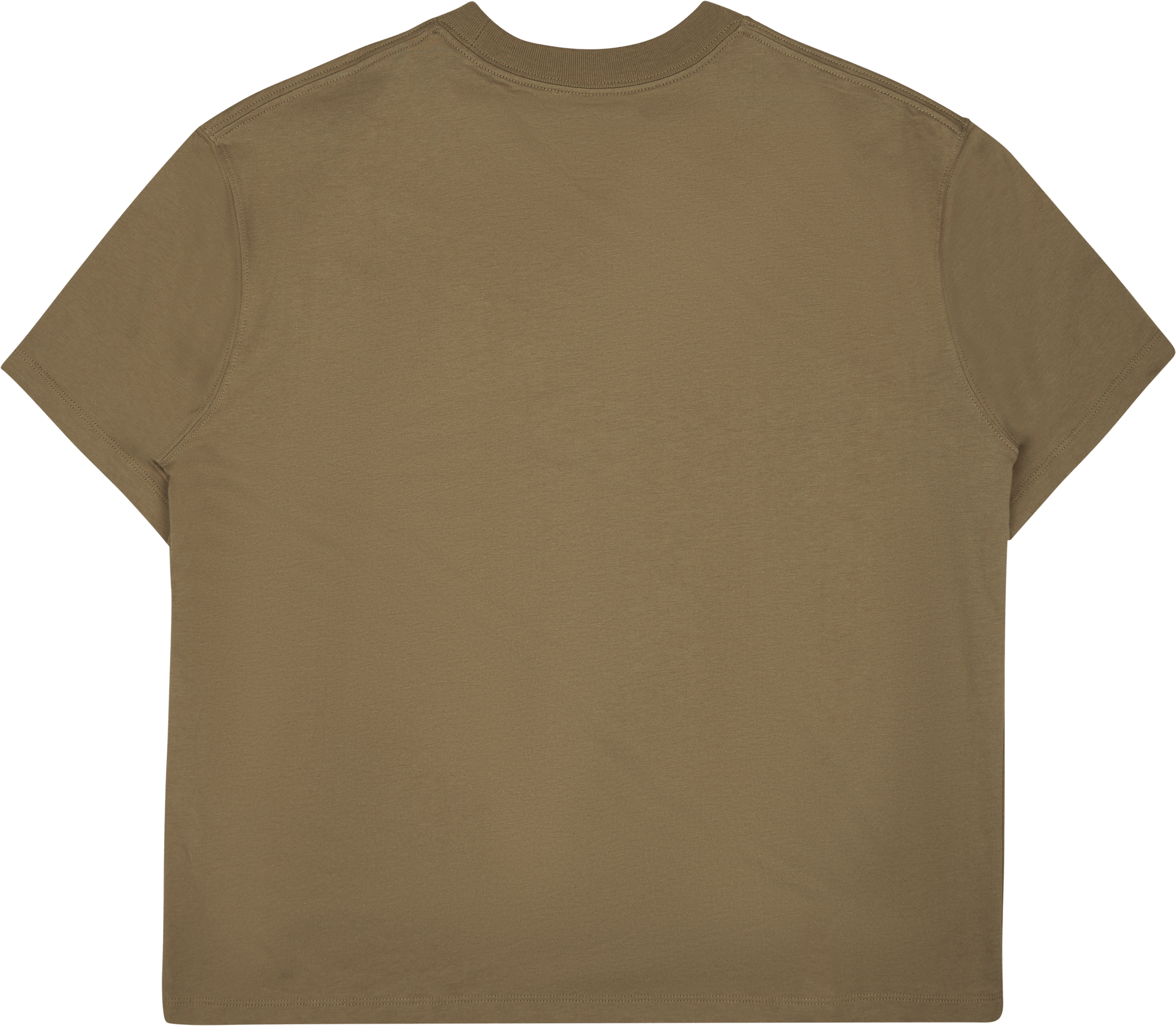 W J Essen Tee Core 22 Matte Olive/ - Bild 2