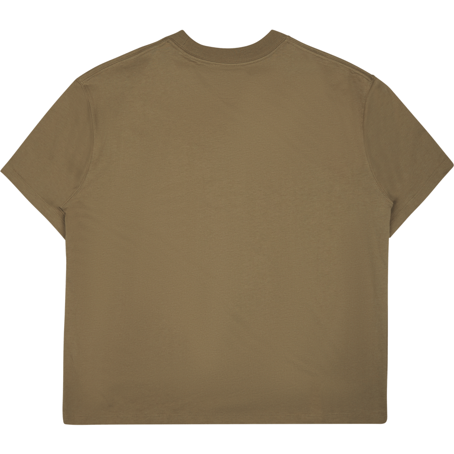 W J Essen Tee Core 22 Matte Olive/ - Bild 2